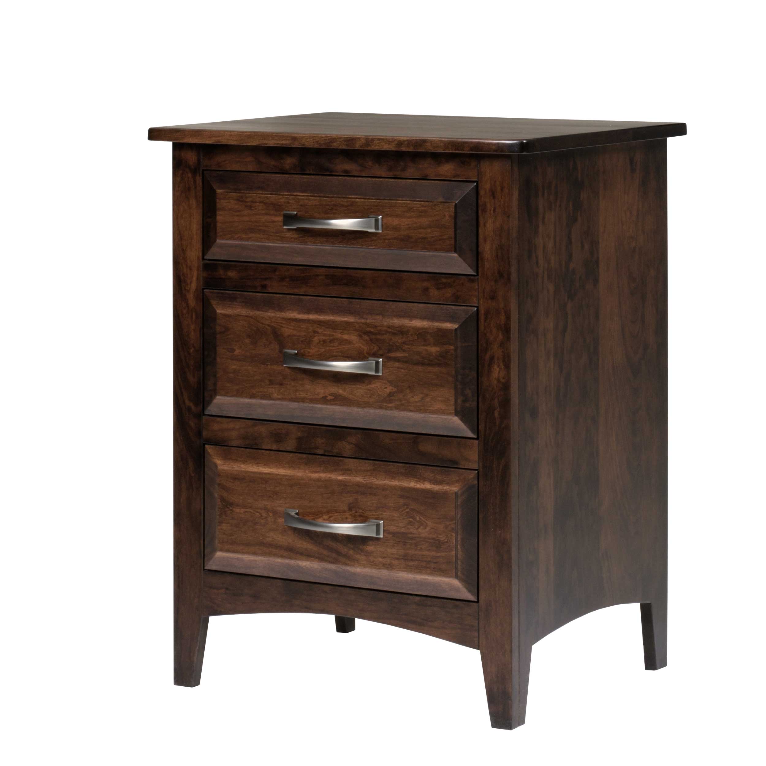 QW Amish Sahara Nightstand - Image 17