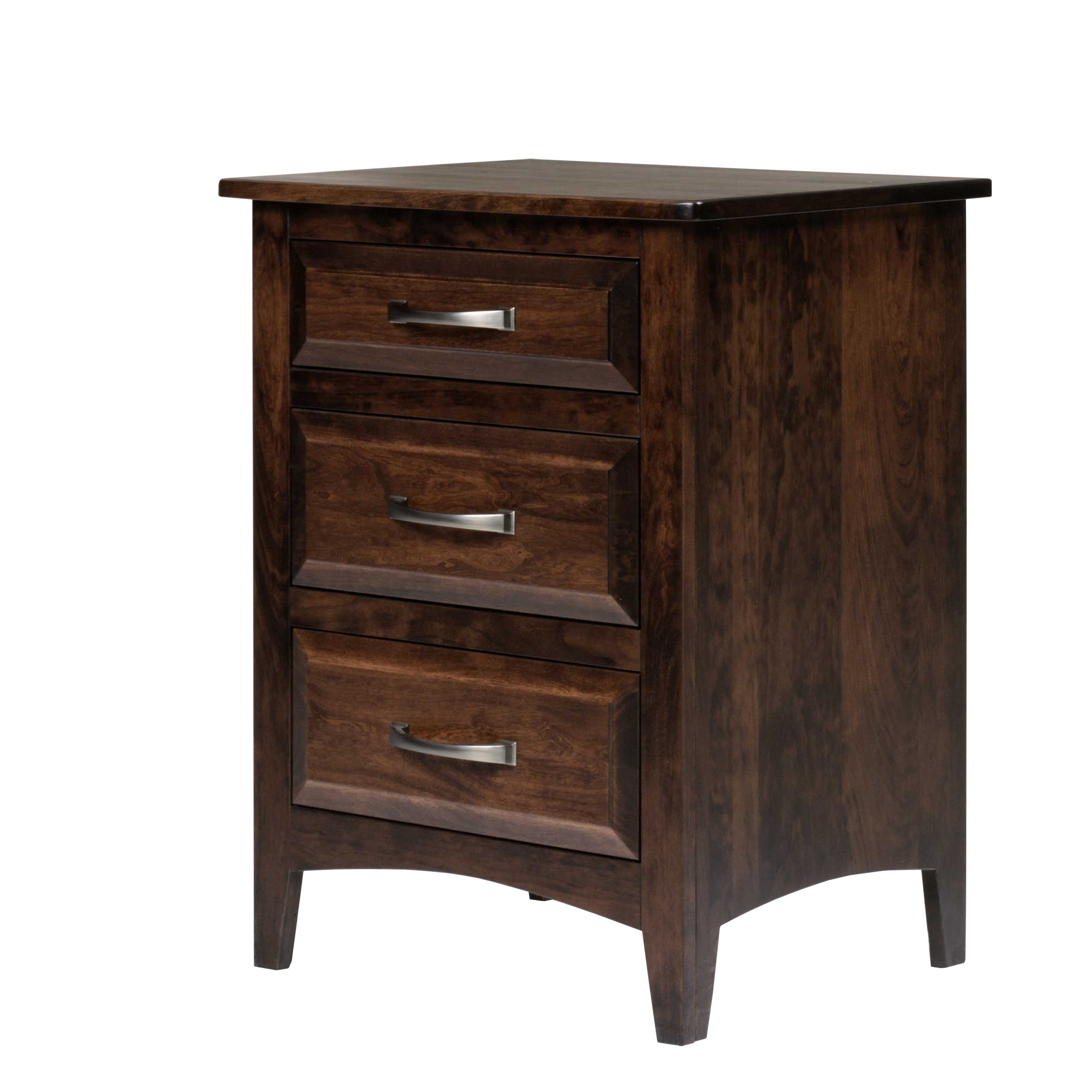 QW Amish Sahara Nightstand - Image 18