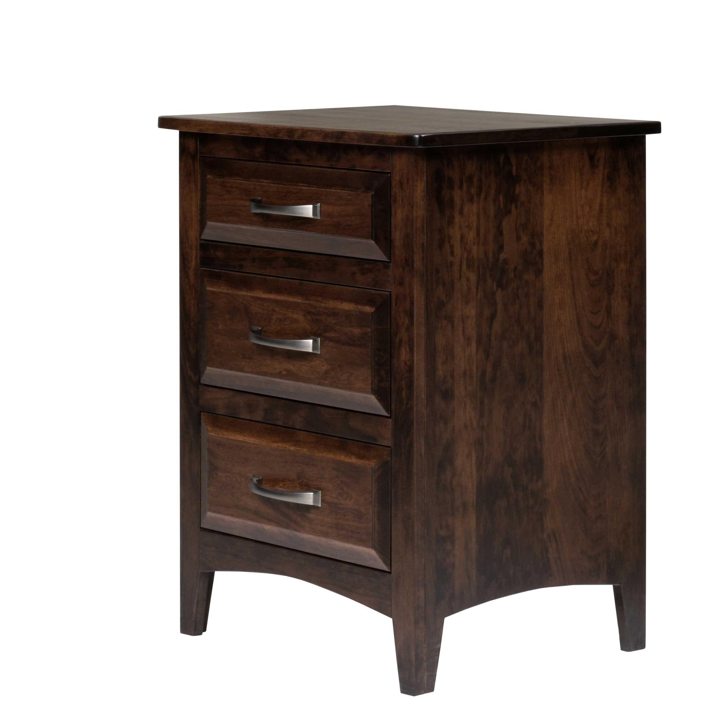 QW Amish Sahara Nightstand - Image 19