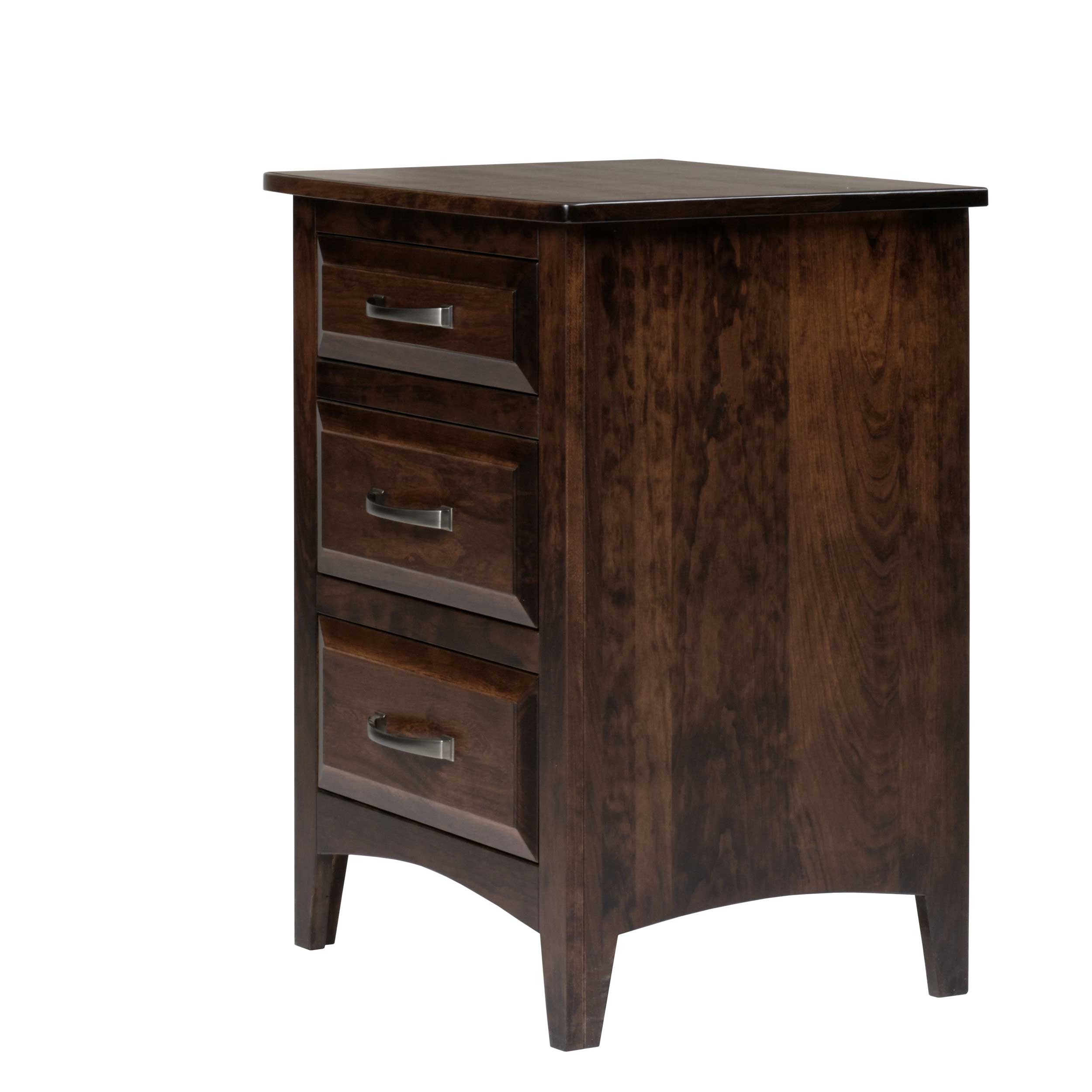 QW Amish Sahara Nightstand - Image 20