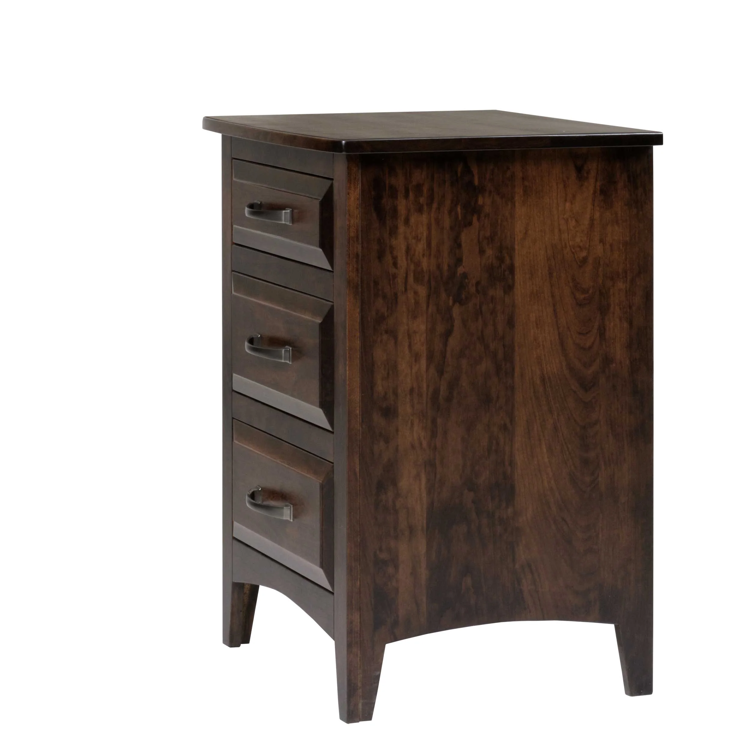 QW Amish Sahara Nightstand - Image 21