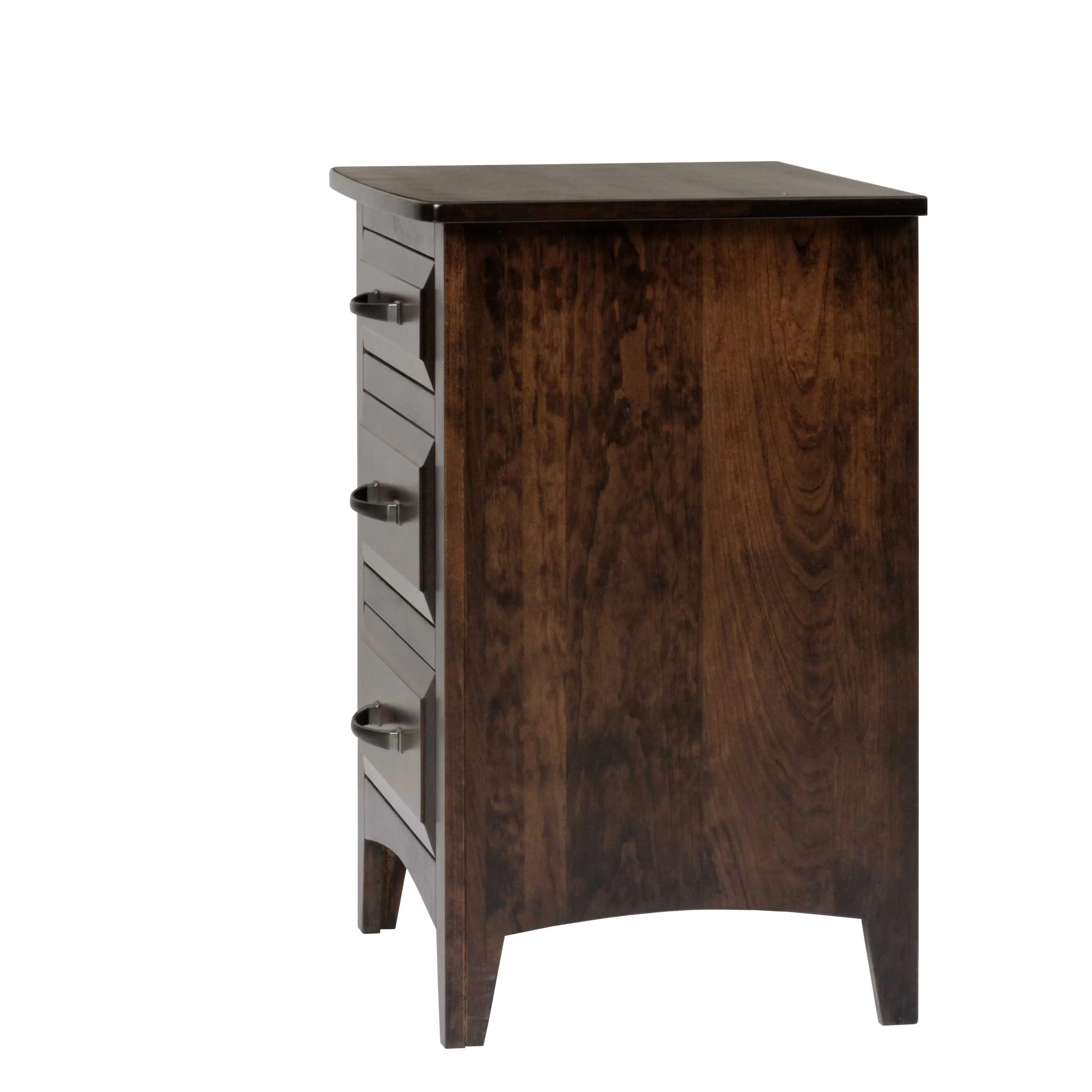 QW Amish Sahara Nightstand - Image 22