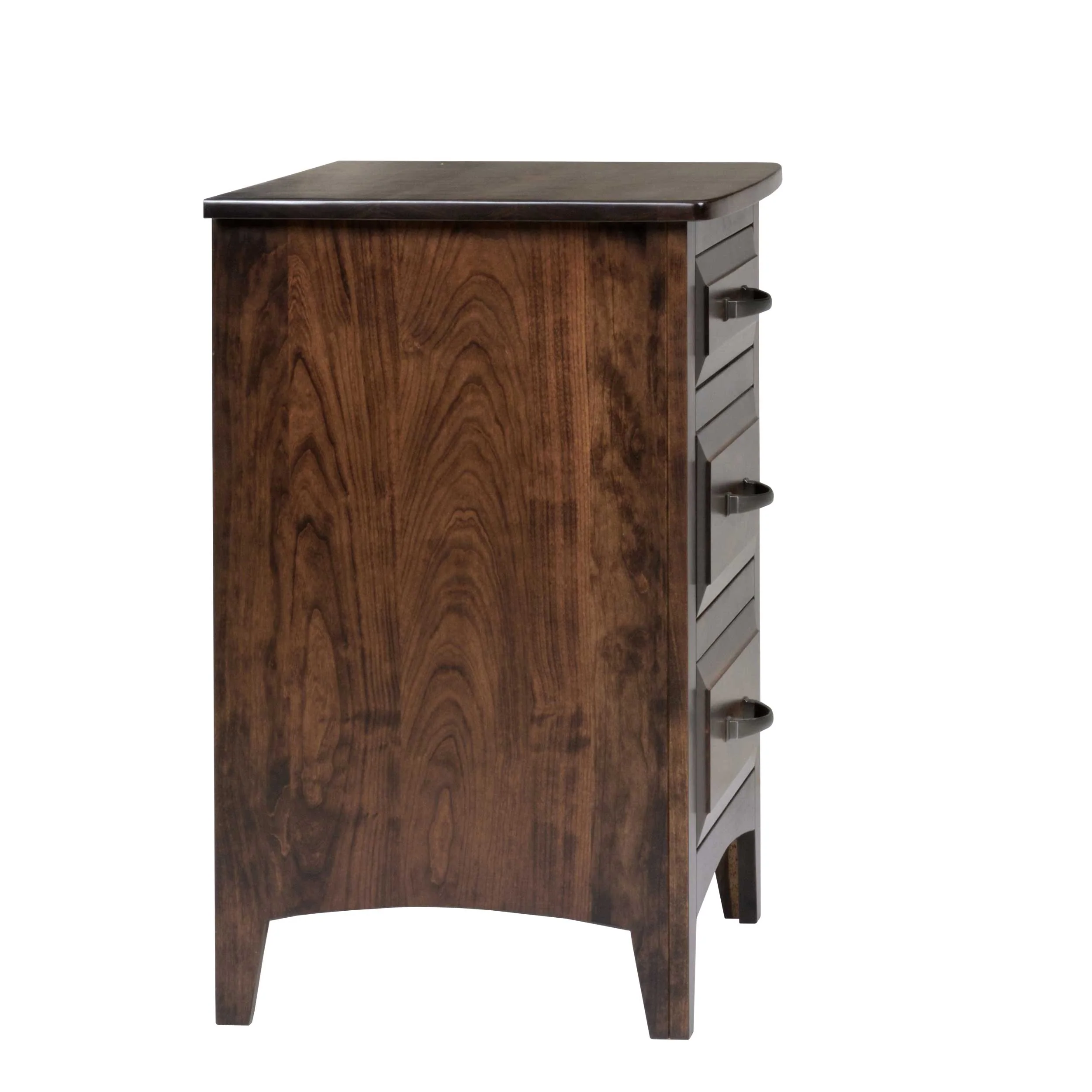 QW Amish Sahara Nightstand - Image 6