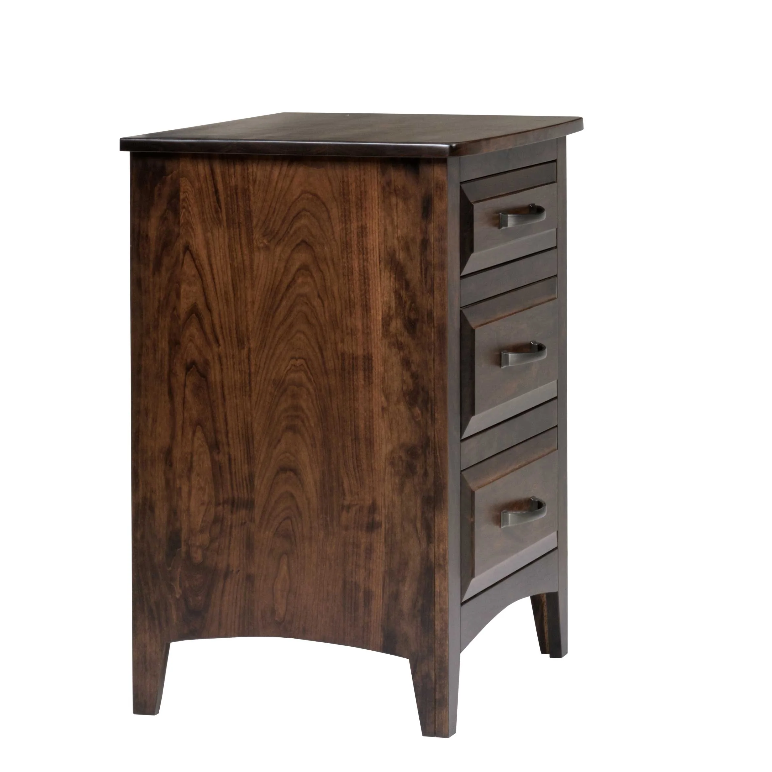 QW Amish Sahara Nightstand - Image 7