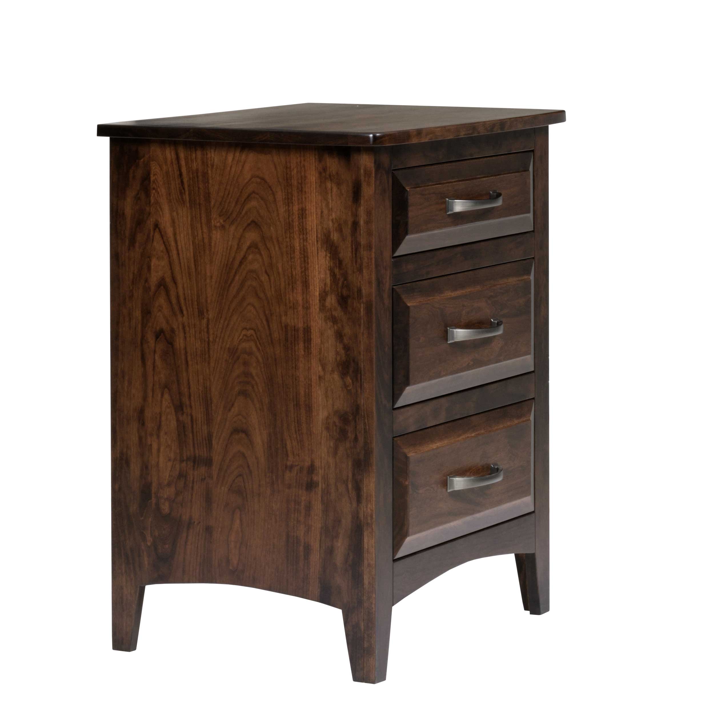 QW Amish Sahara Nightstand - Image 8