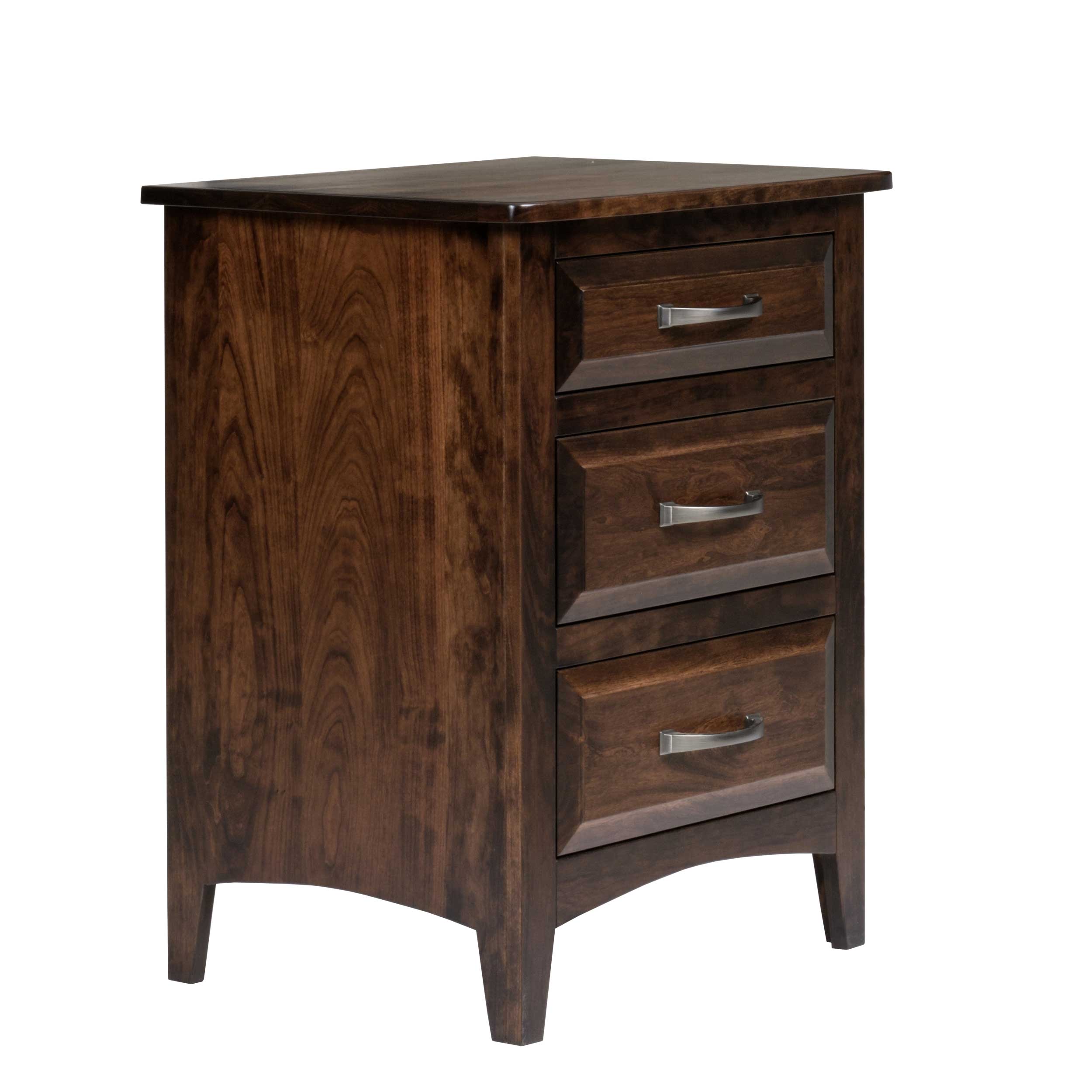 QW Amish Sahara Nightstand - Image 9
