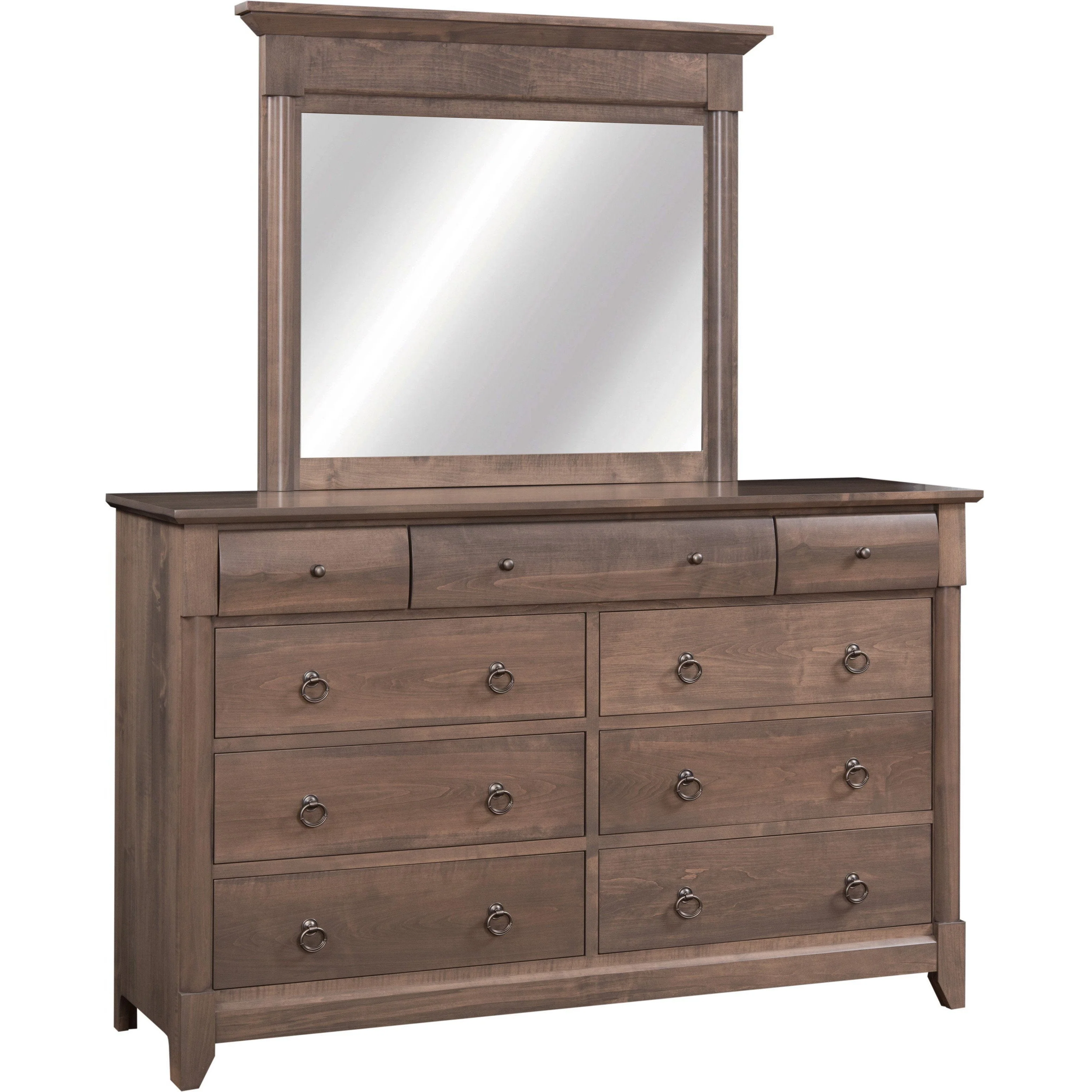 QW Amish Sanibel 5pc Set - Image 3