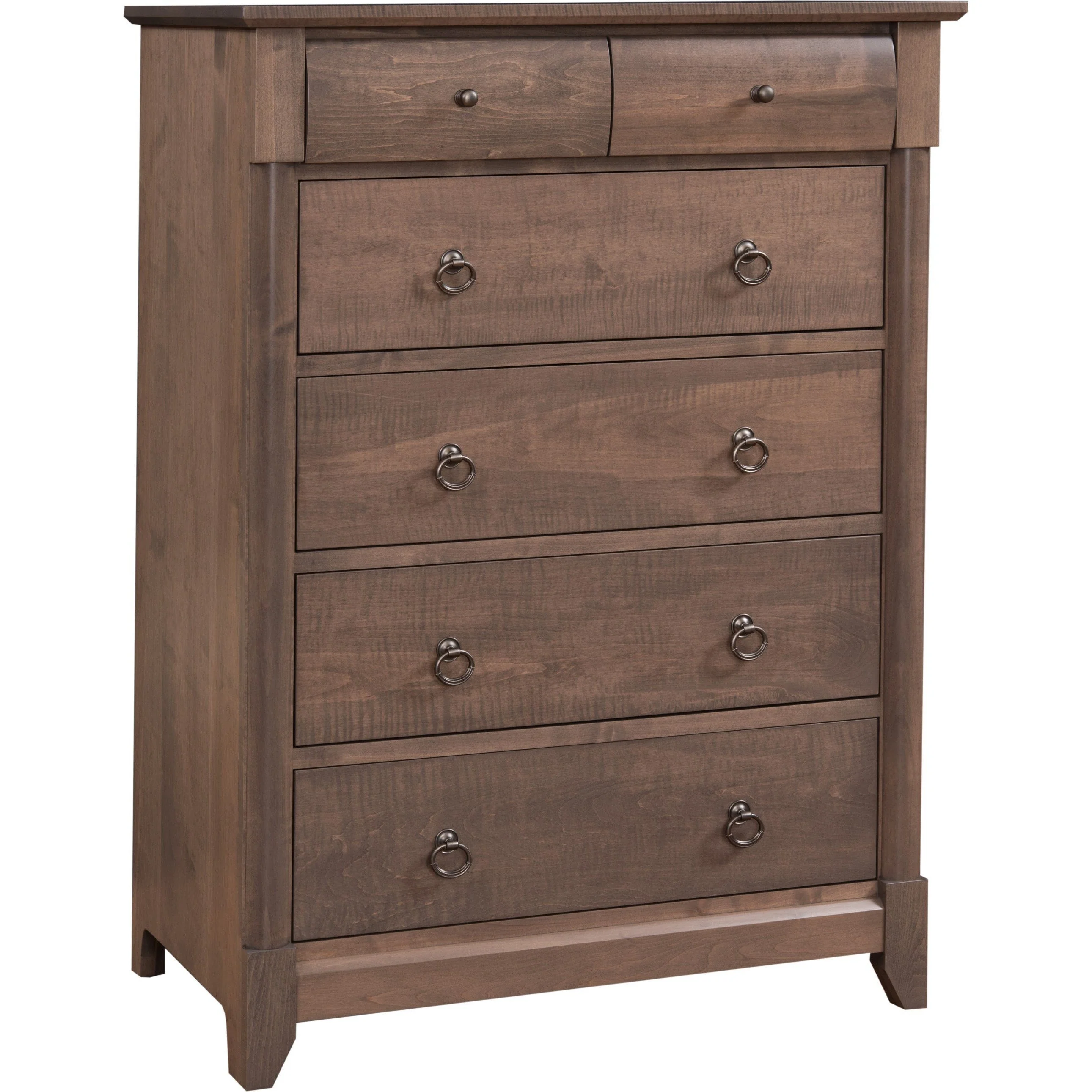 QW Amish Sanibel Chest of Drawers