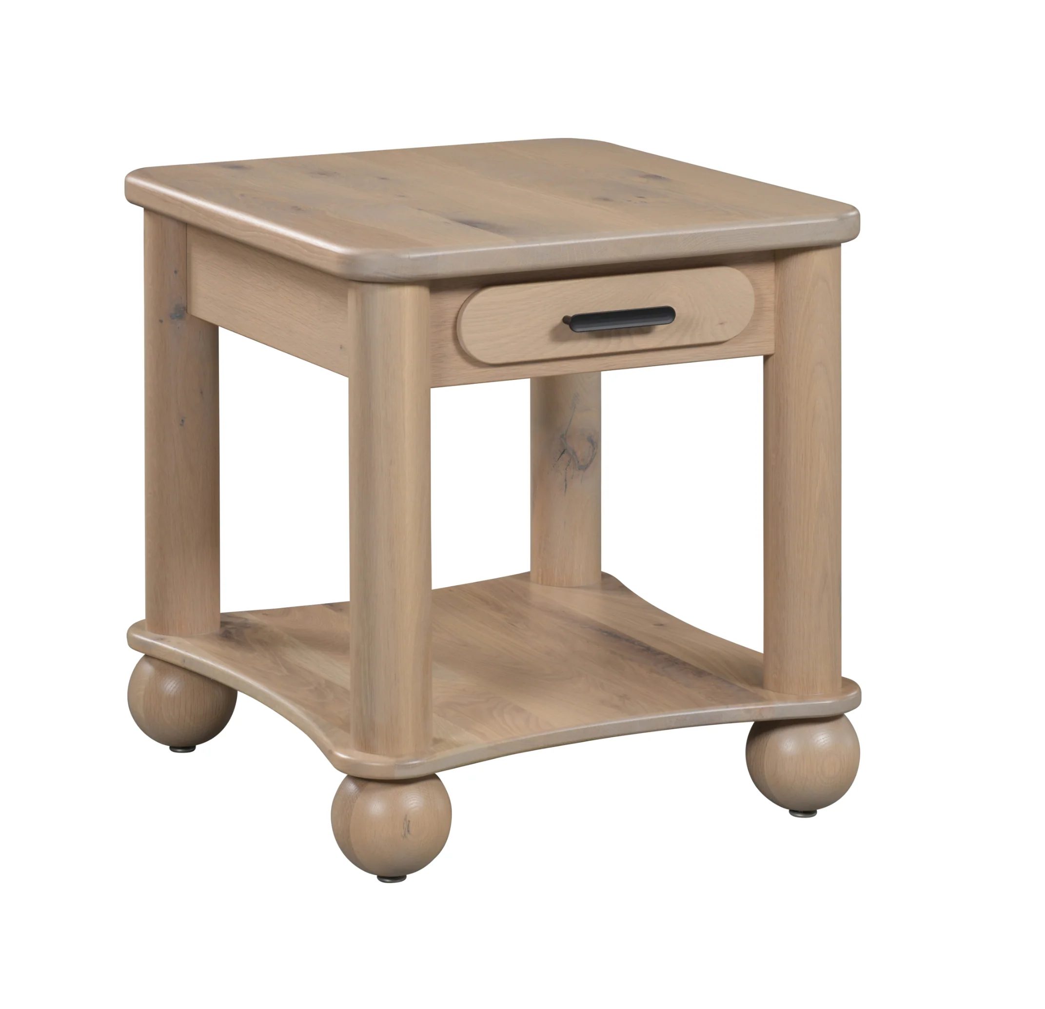 QW Amish Serene End Table