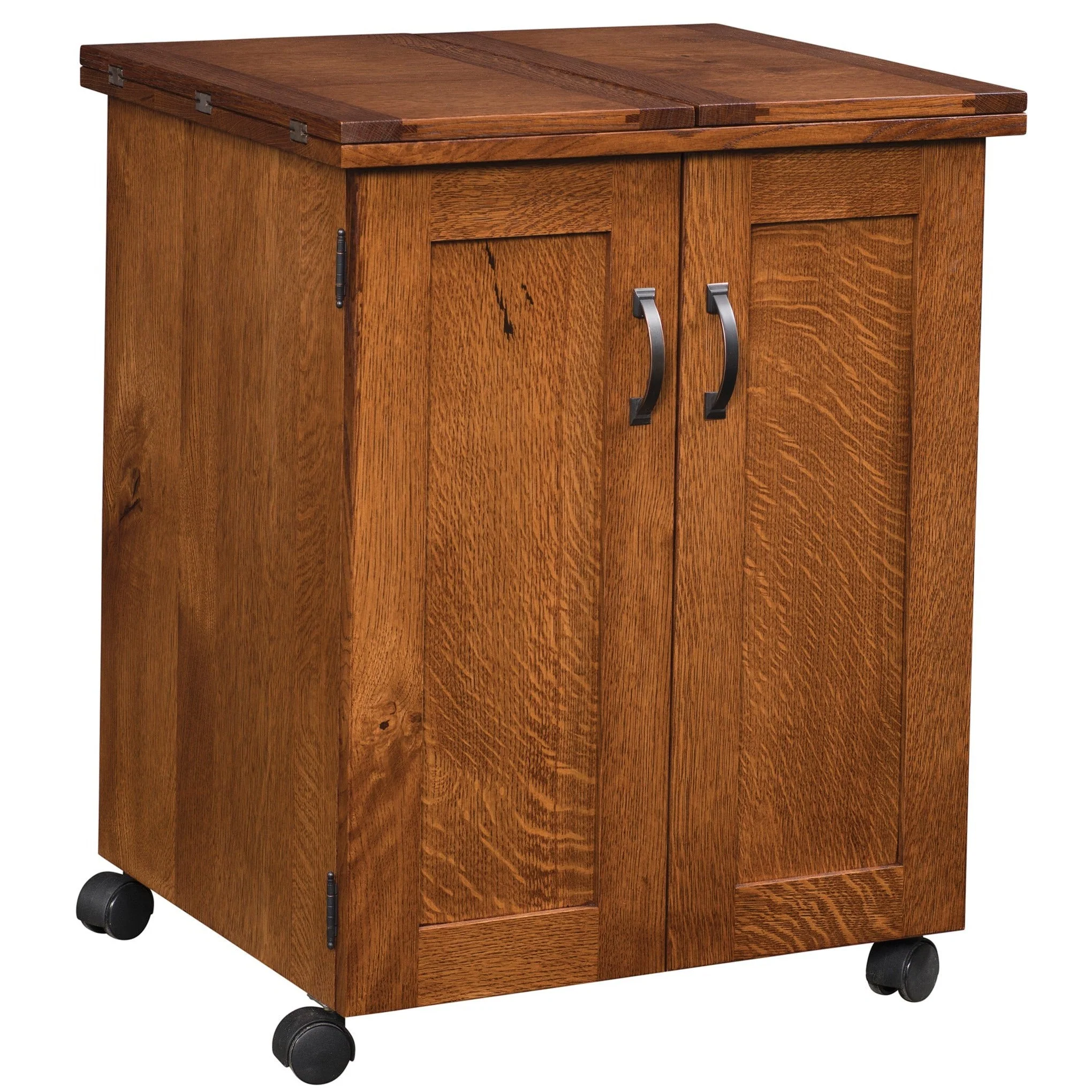 QW Amish Serger Cabinet - Image 2