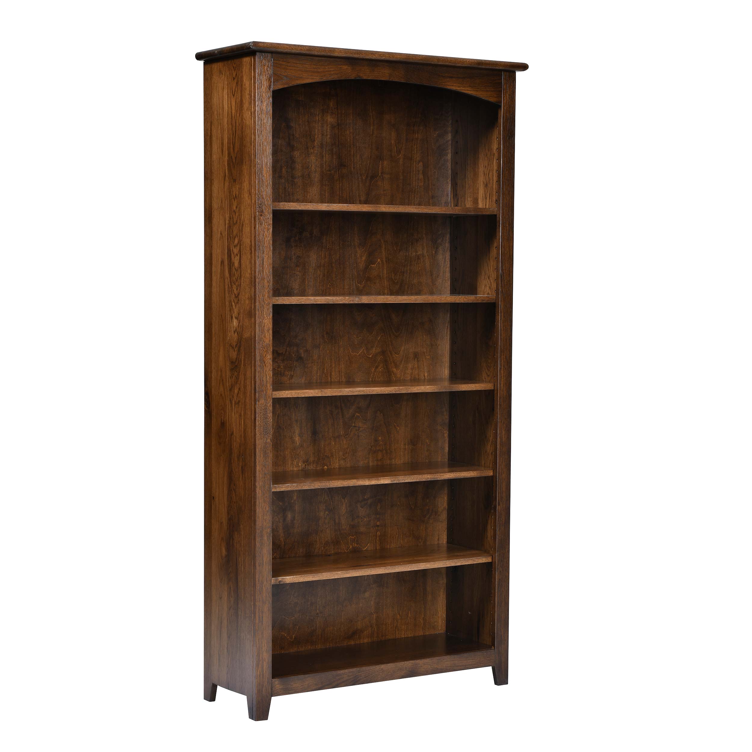 QW Amish Settlers Bookcase (choose your height) - Image 10