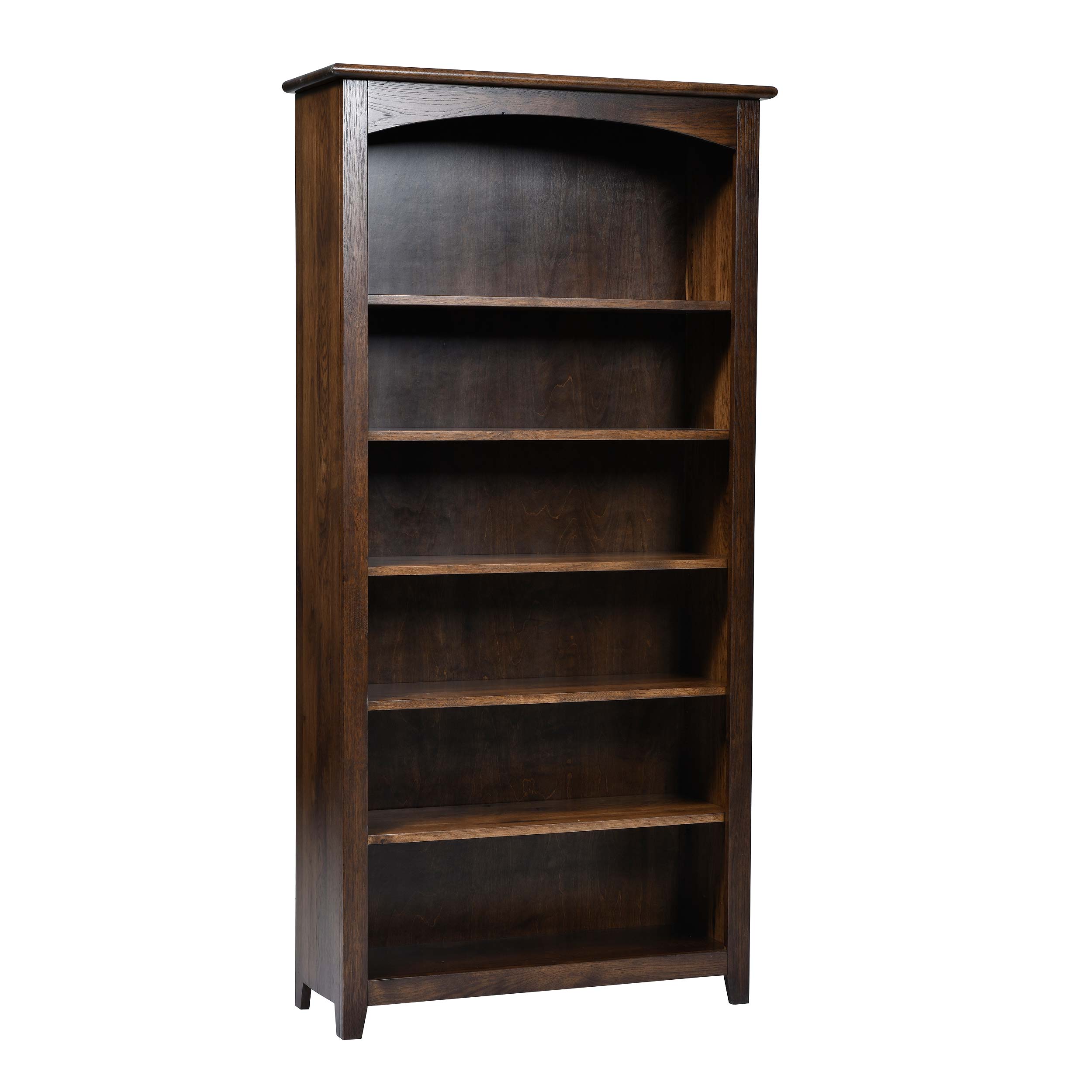 QW Amish Settlers Bookcase (choose your height) - Image 11