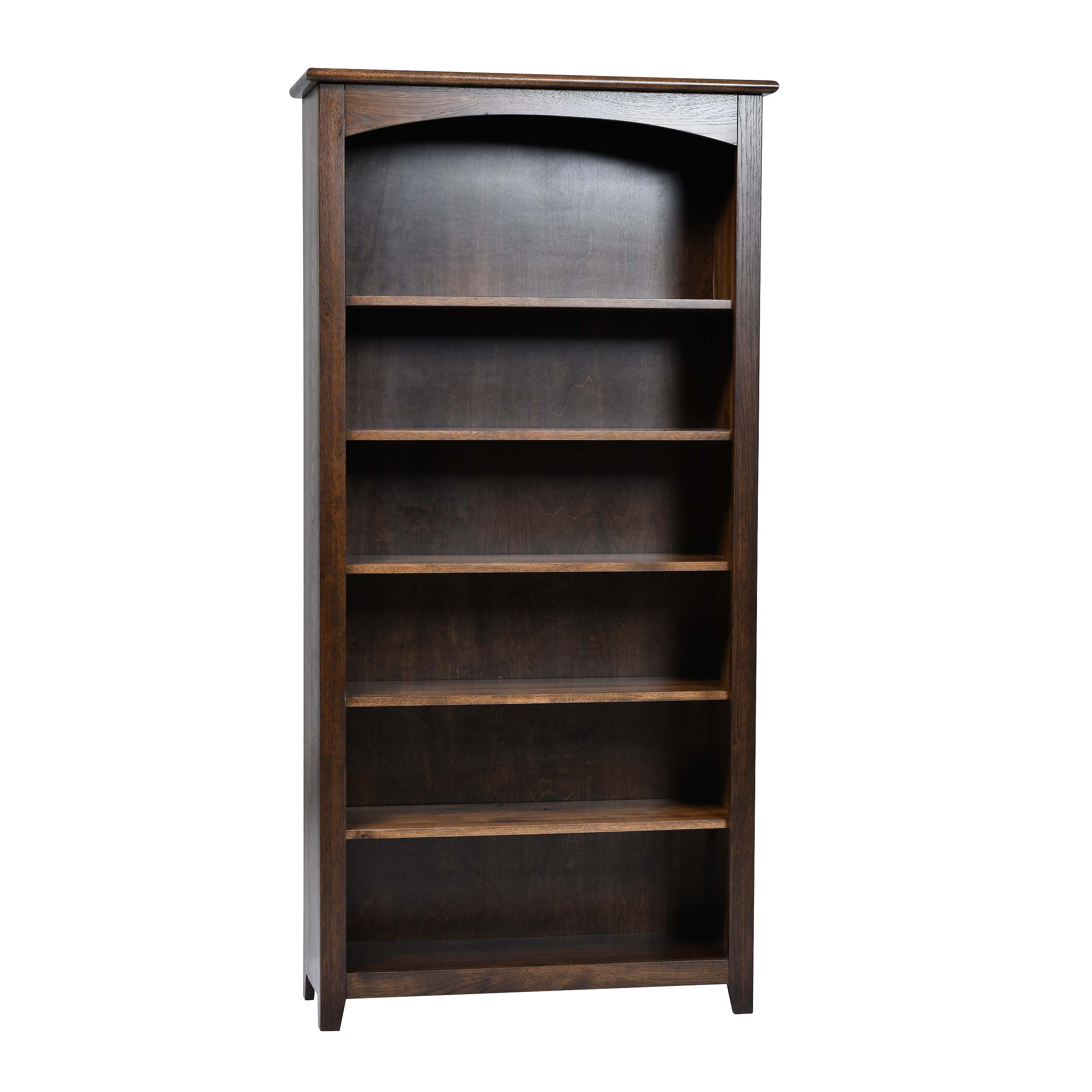 QW Amish Settlers Bookcase (choose your height) - Image 12