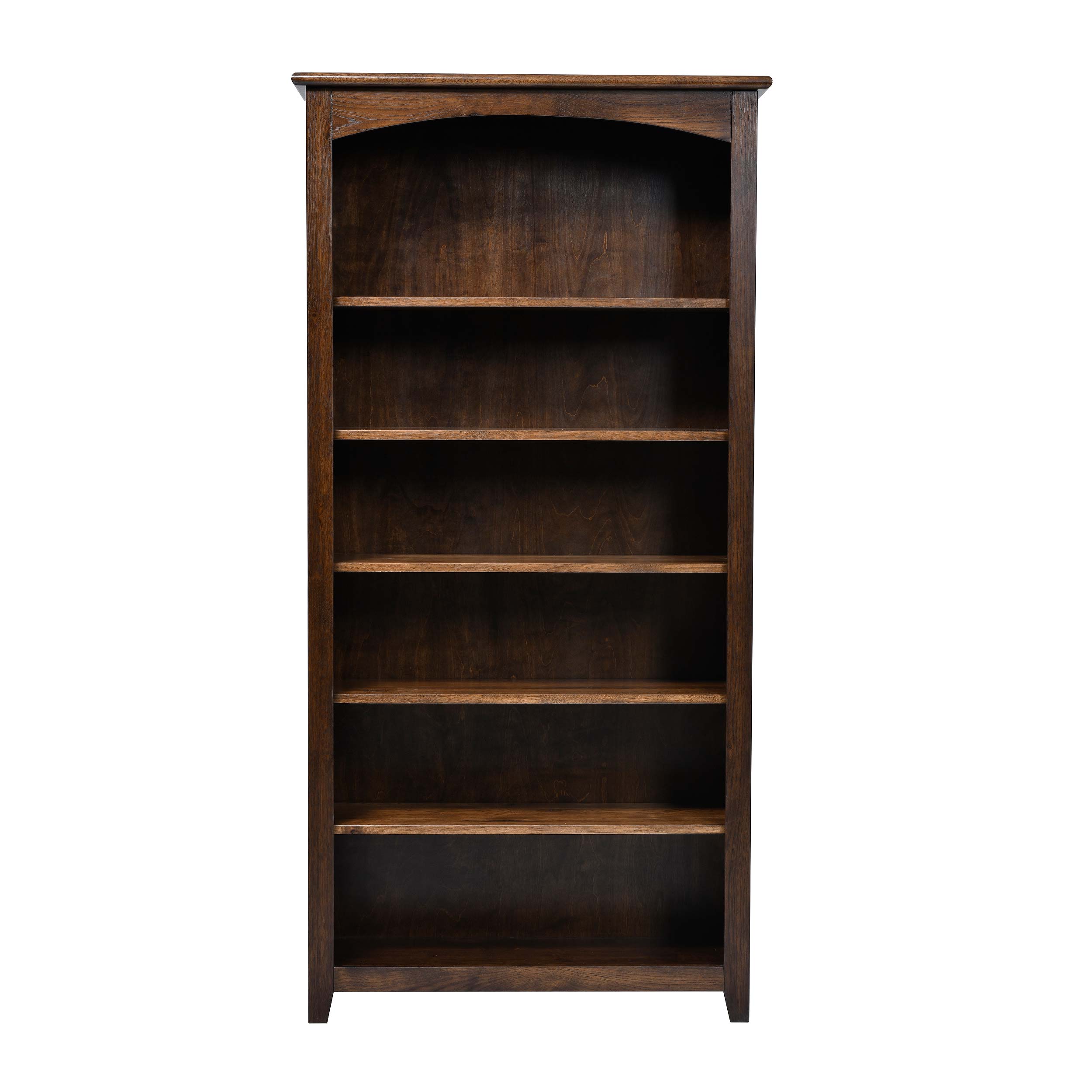 QW Amish Settlers Bookcase (choose your height) - Image 13