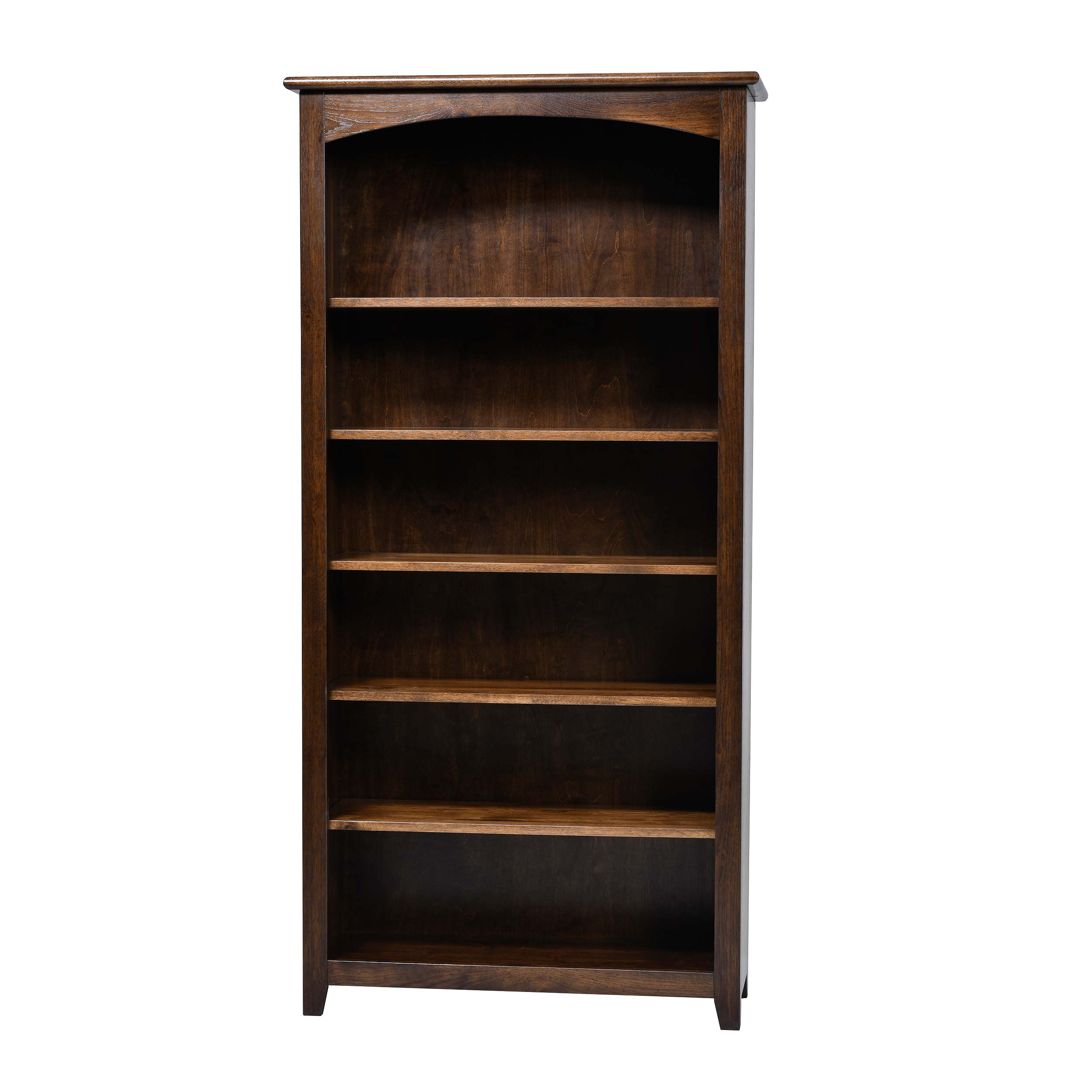 QW Amish Settlers Bookcase (choose your height) - Image 14