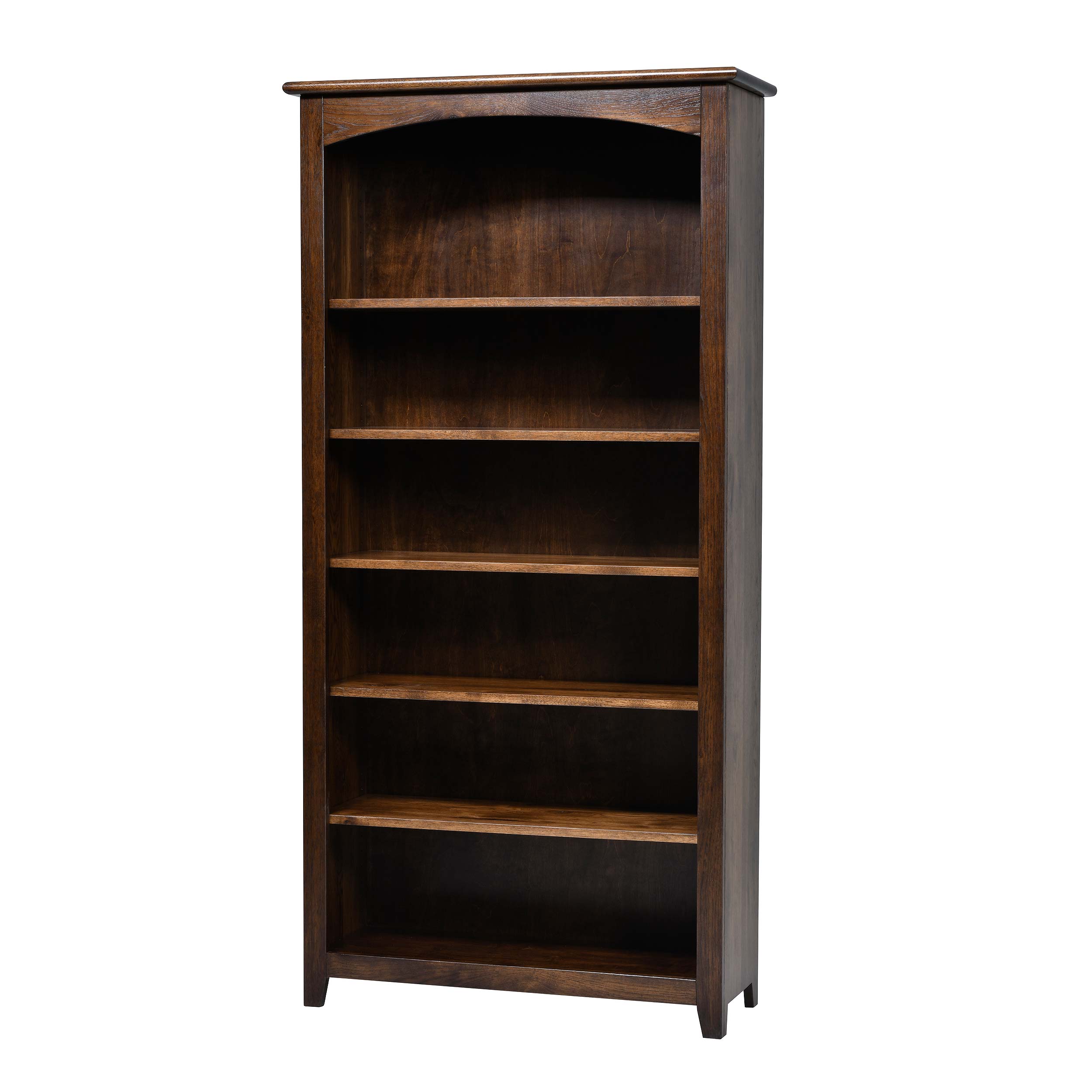 QW Amish Settlers Bookcase (choose your height) - Image 15