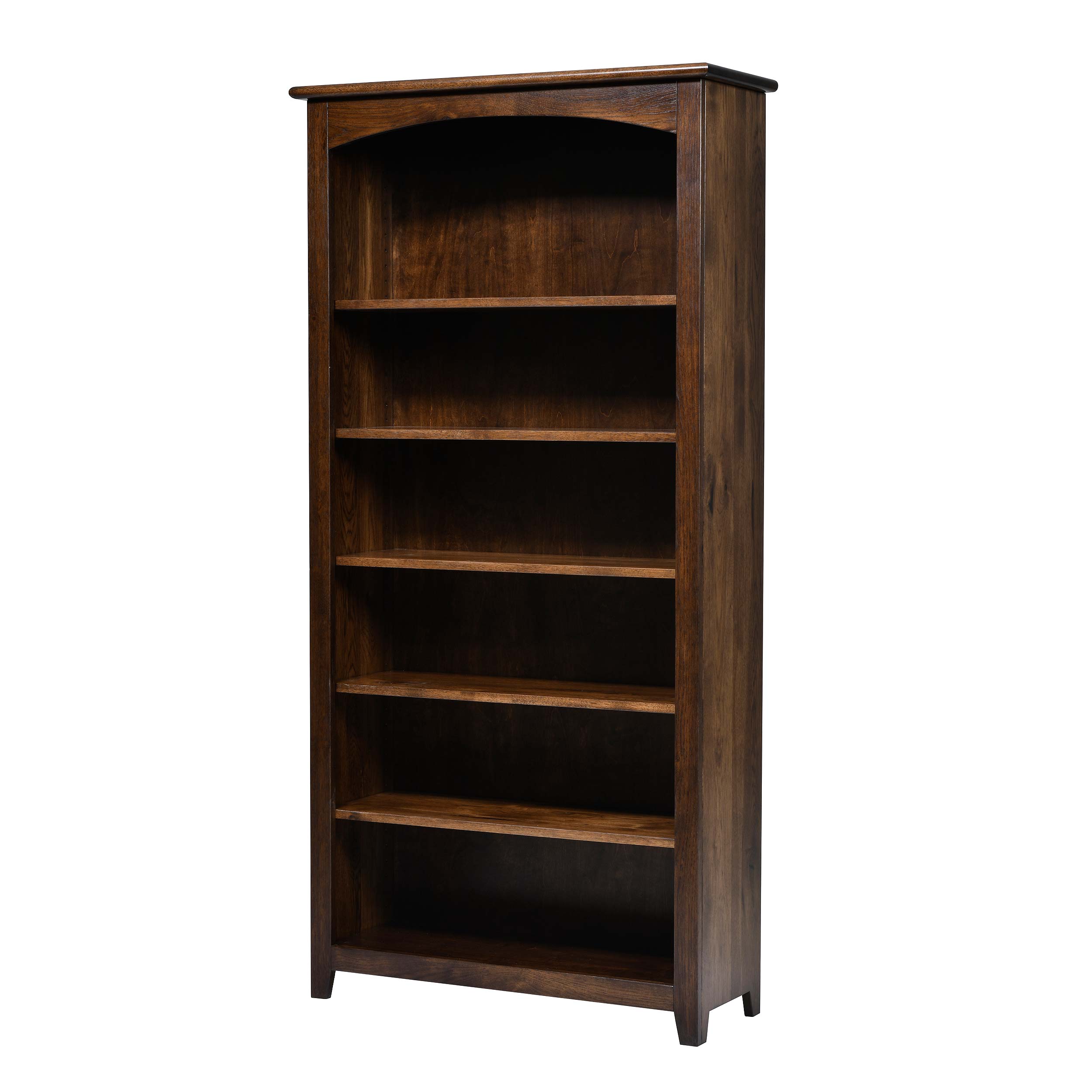QW Amish Settlers Bookcase (choose your height) - Image 16