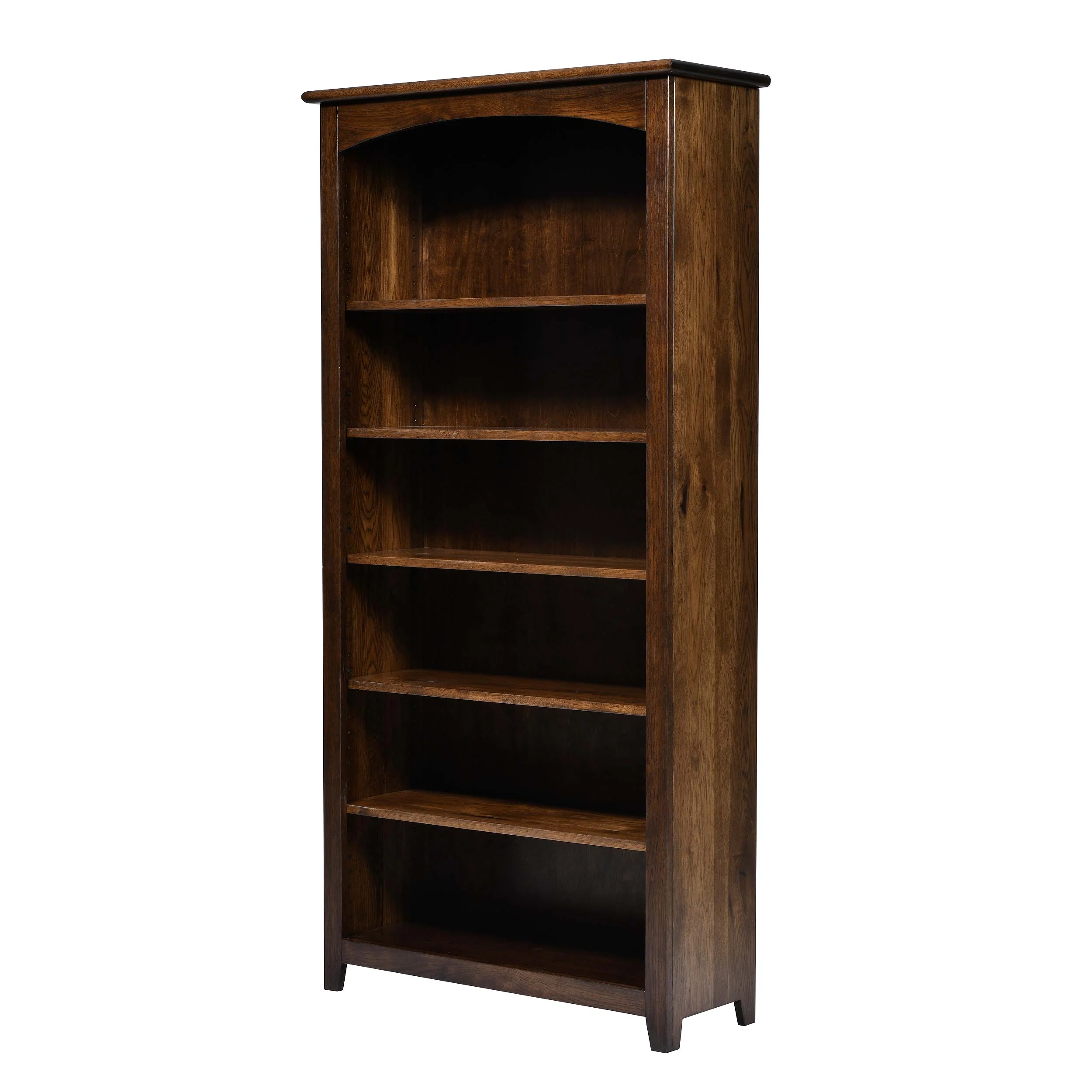 QW Amish Settlers Bookcase (choose your height) - Image 17