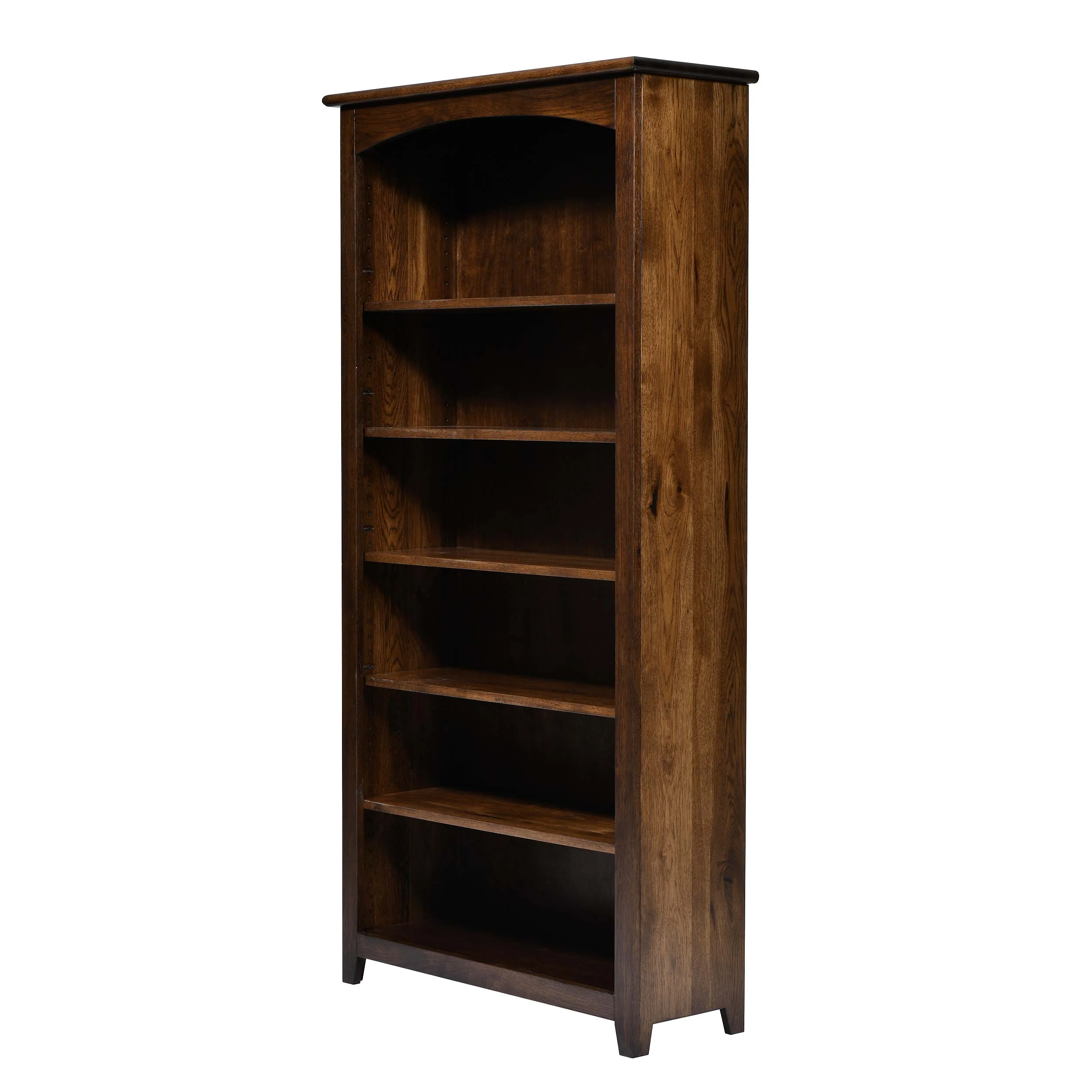 QW Amish Settlers Bookcase (choose your height) - Image 18