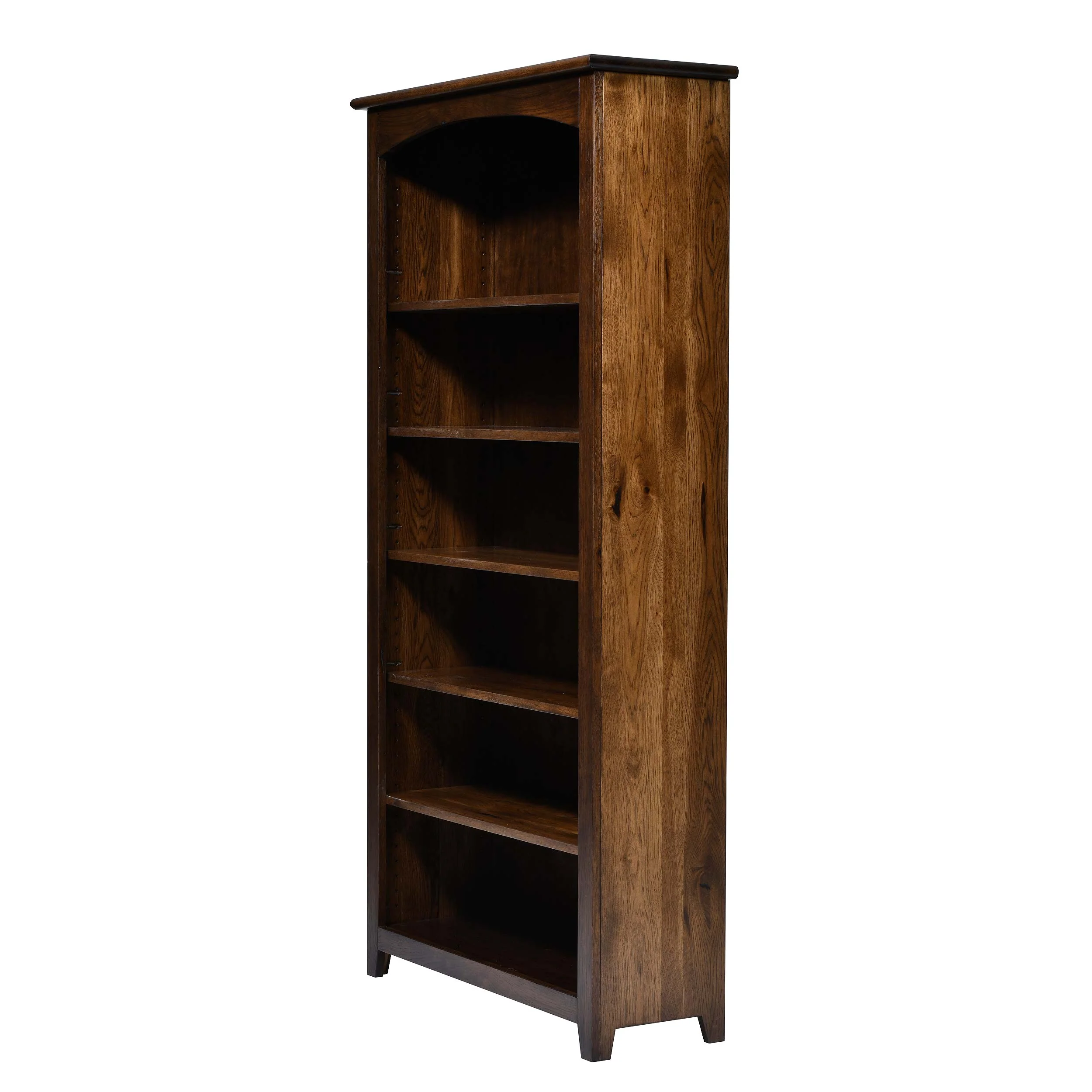 QW Amish Settlers Bookcase (choose your height) - Image 19