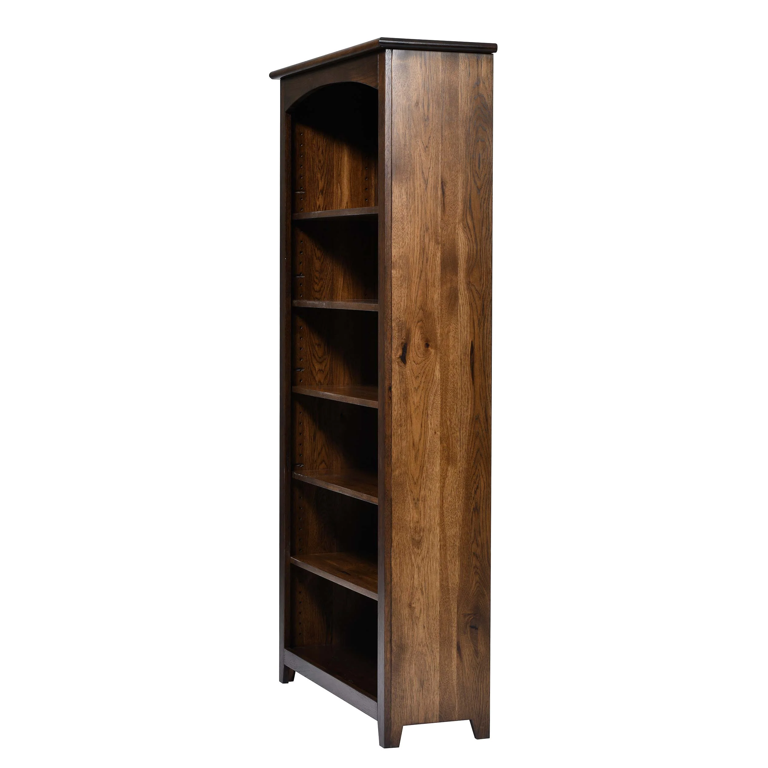 QW Amish Settlers Bookcase (choose your height) - Image 20