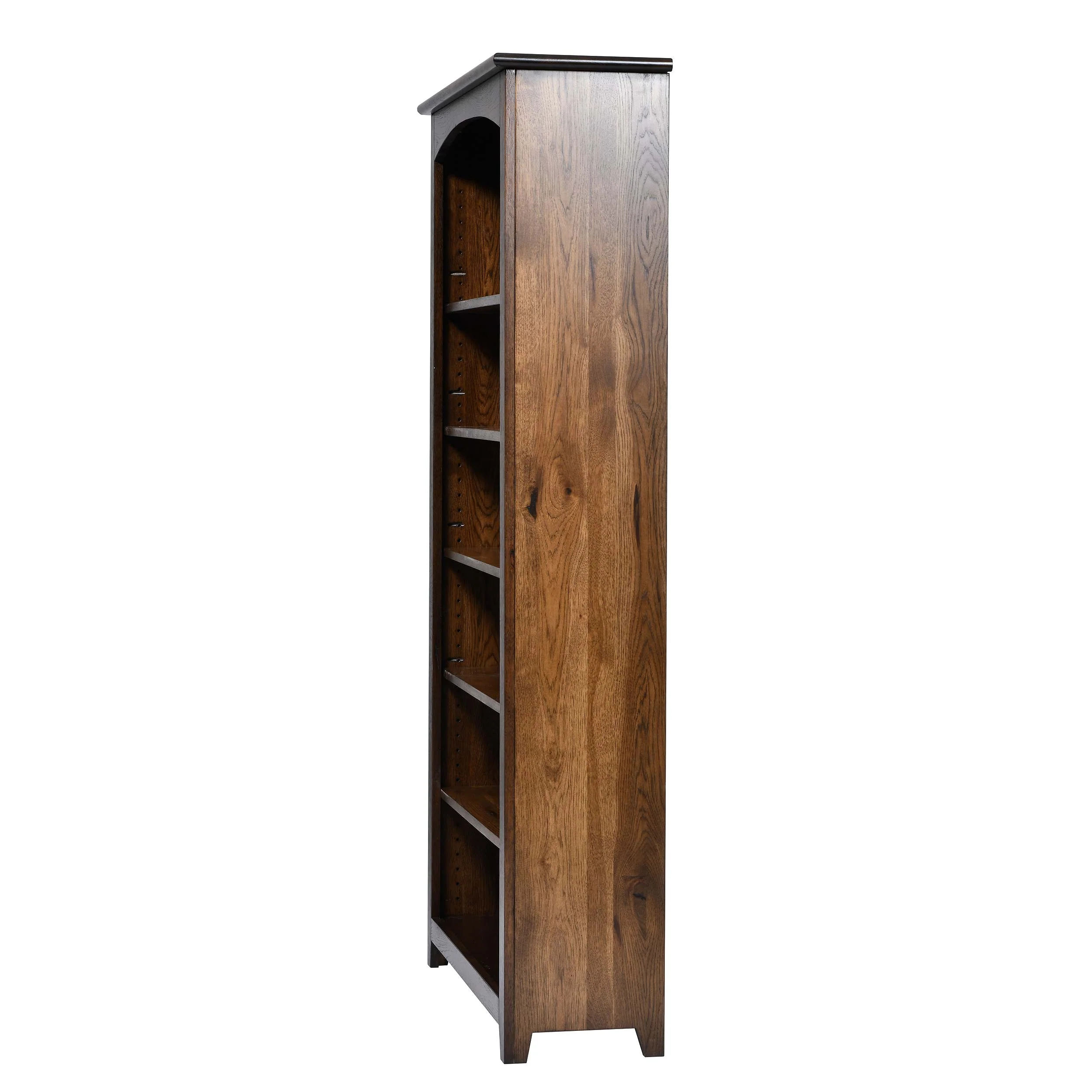 QW Amish Settlers Bookcase (choose your height) - Image 21