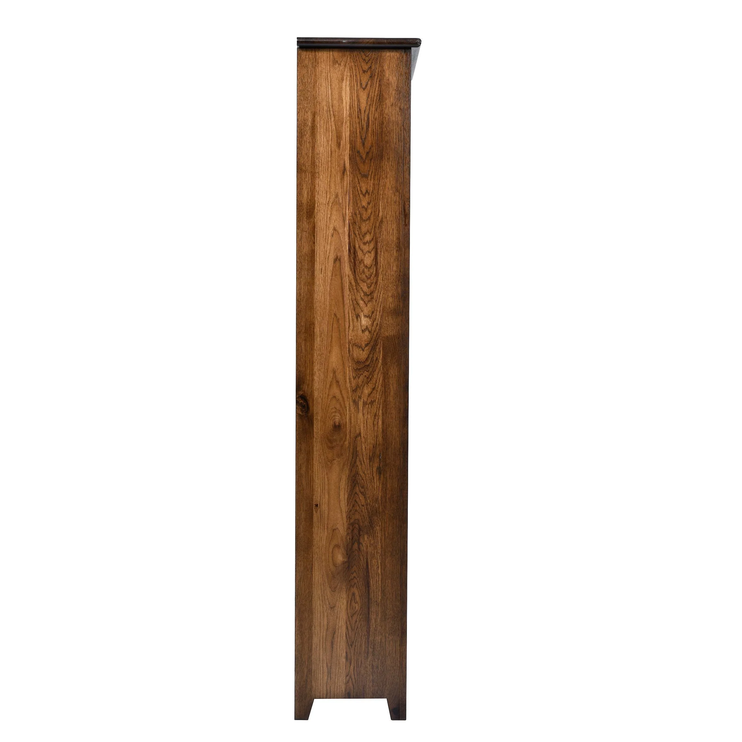 QW Amish Settlers Bookcase (choose your height) - Image 4