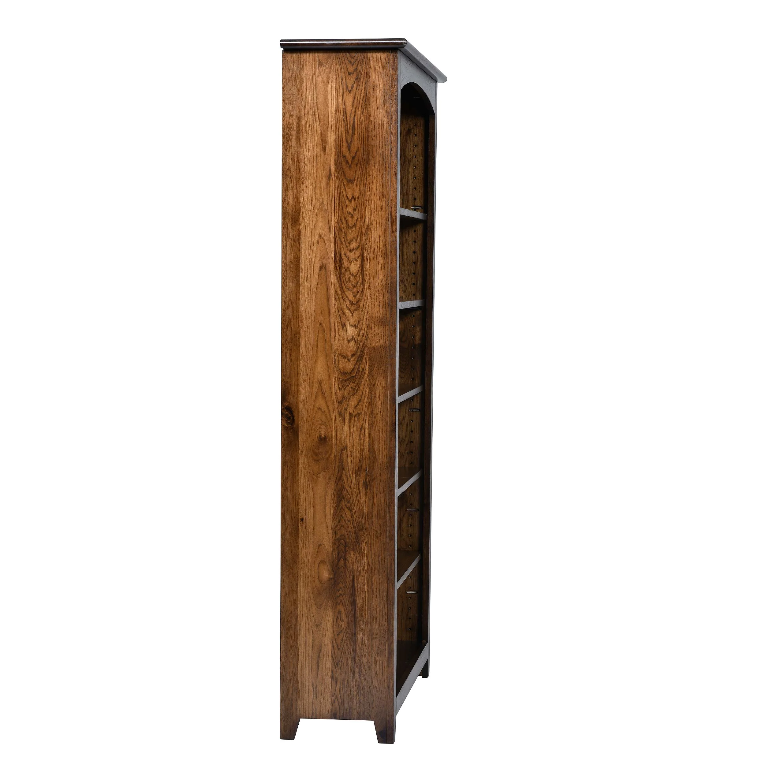 QW Amish Settlers Bookcase (choose your height) - Image 5
