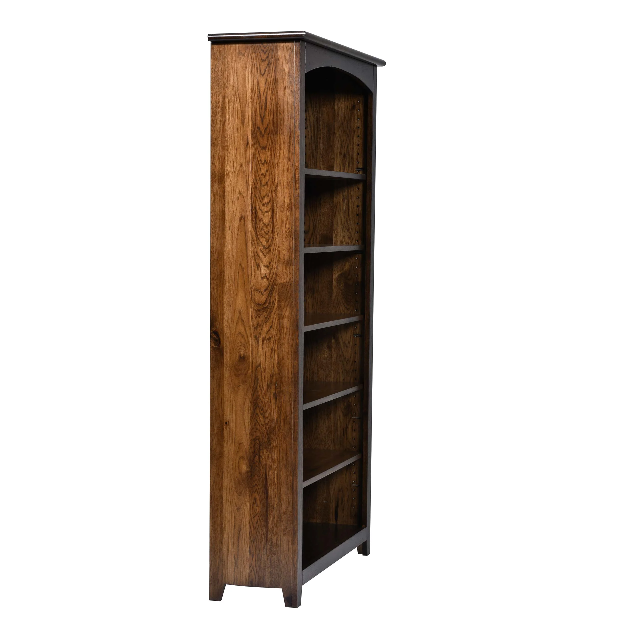 QW Amish Settlers Bookcase (choose your height) - Image 6
