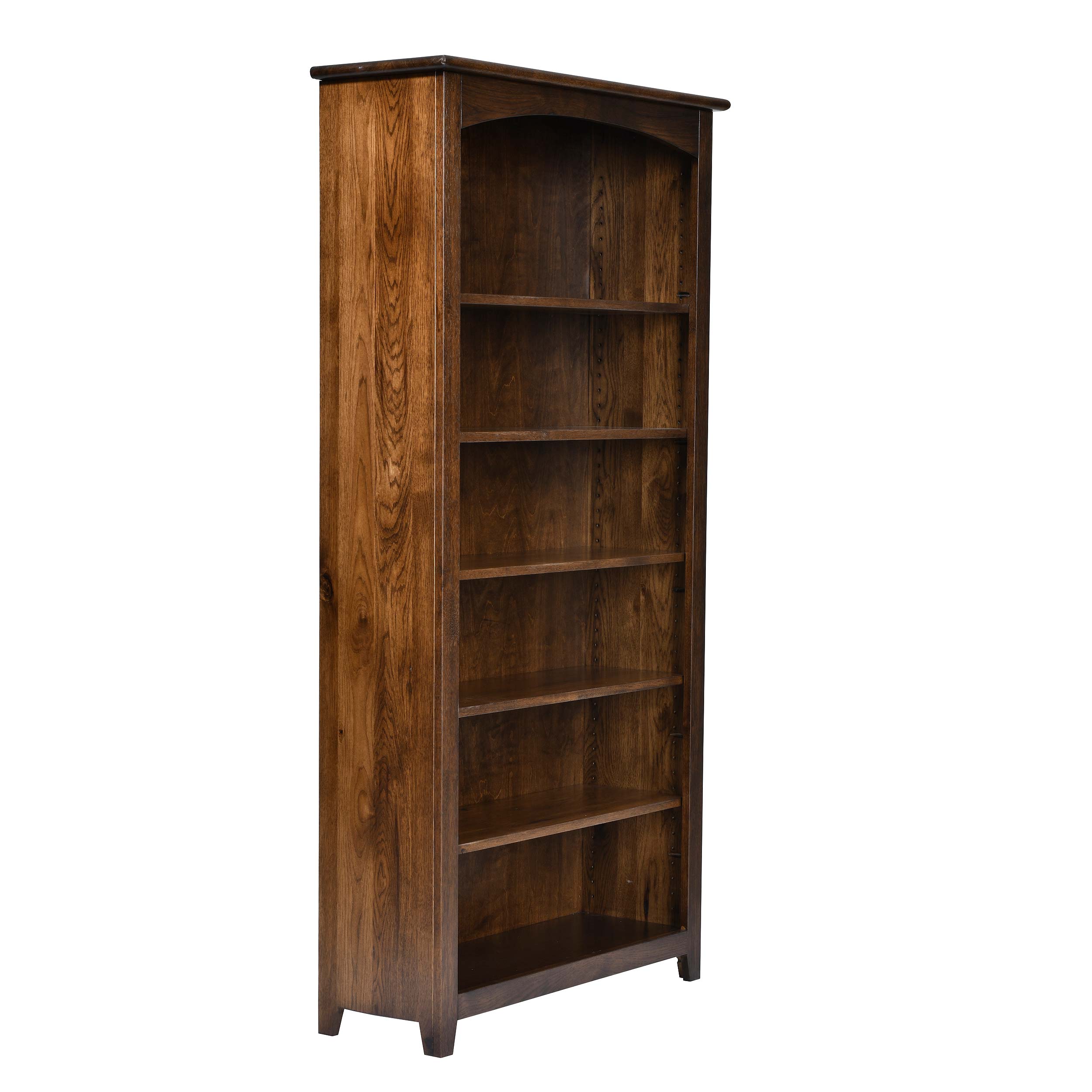 QW Amish Settlers Bookcase (choose your height) - Image 8
