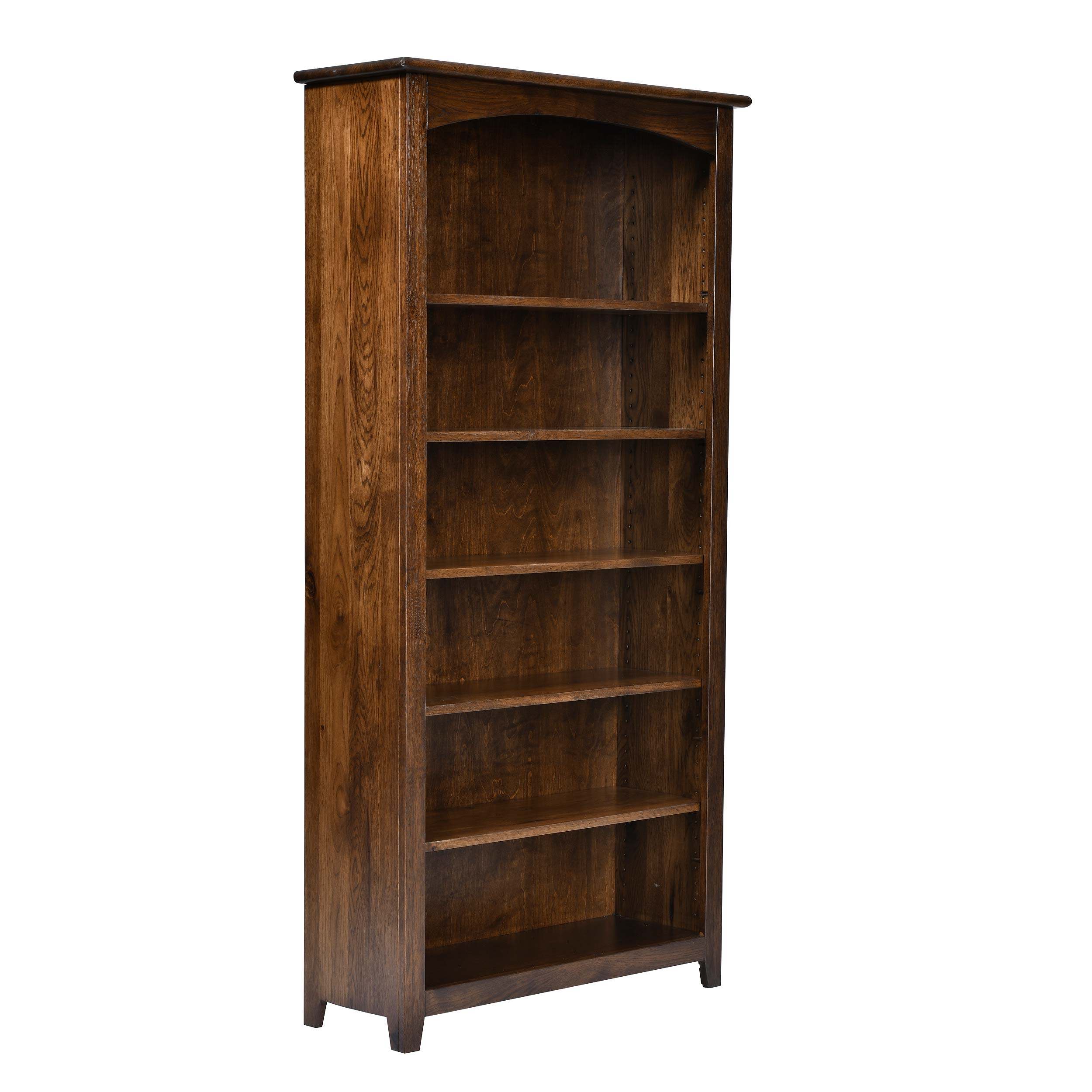 QW Amish Settlers Bookcase (choose your height) - Image 9