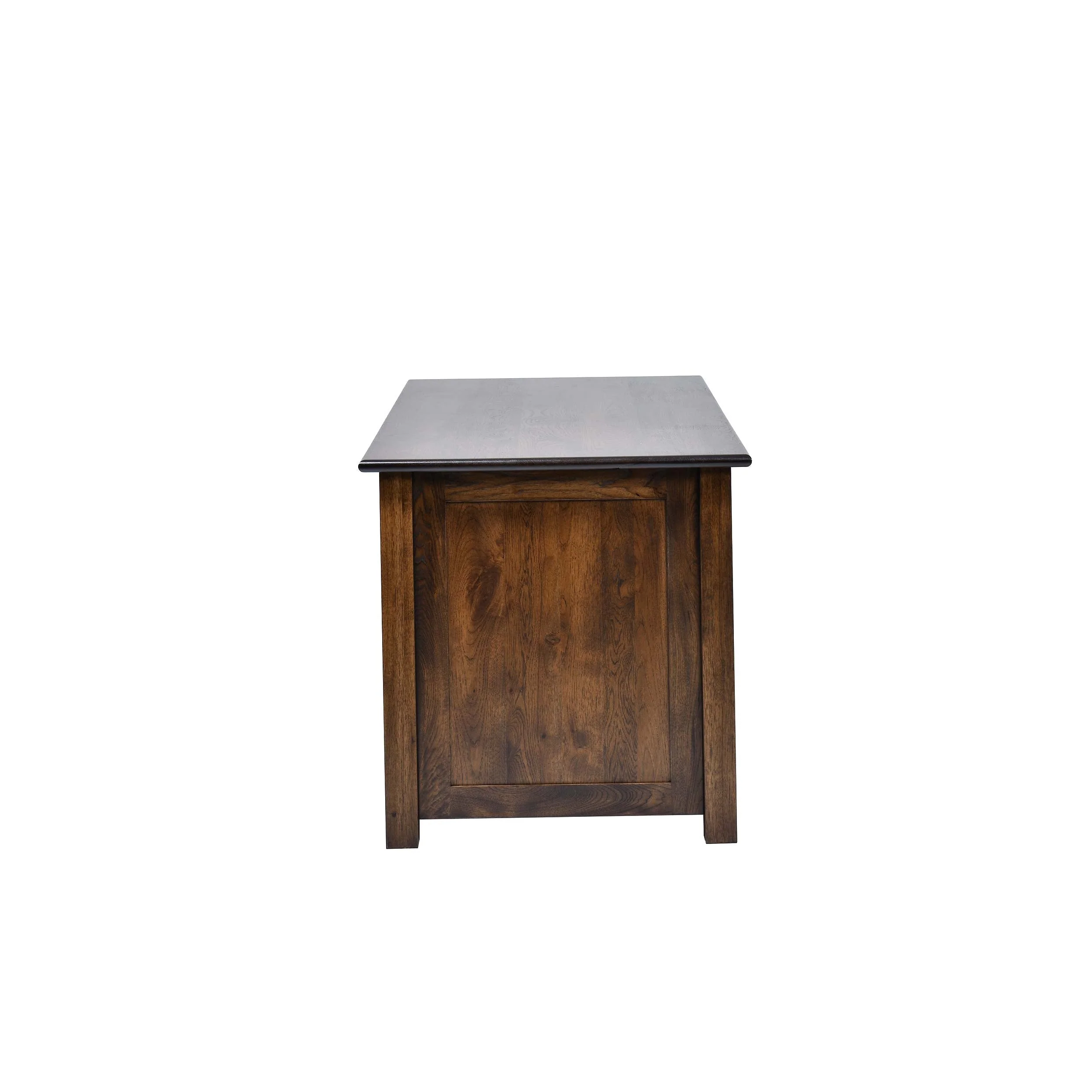 QW Amish Settlers Executive Desk - Image 17