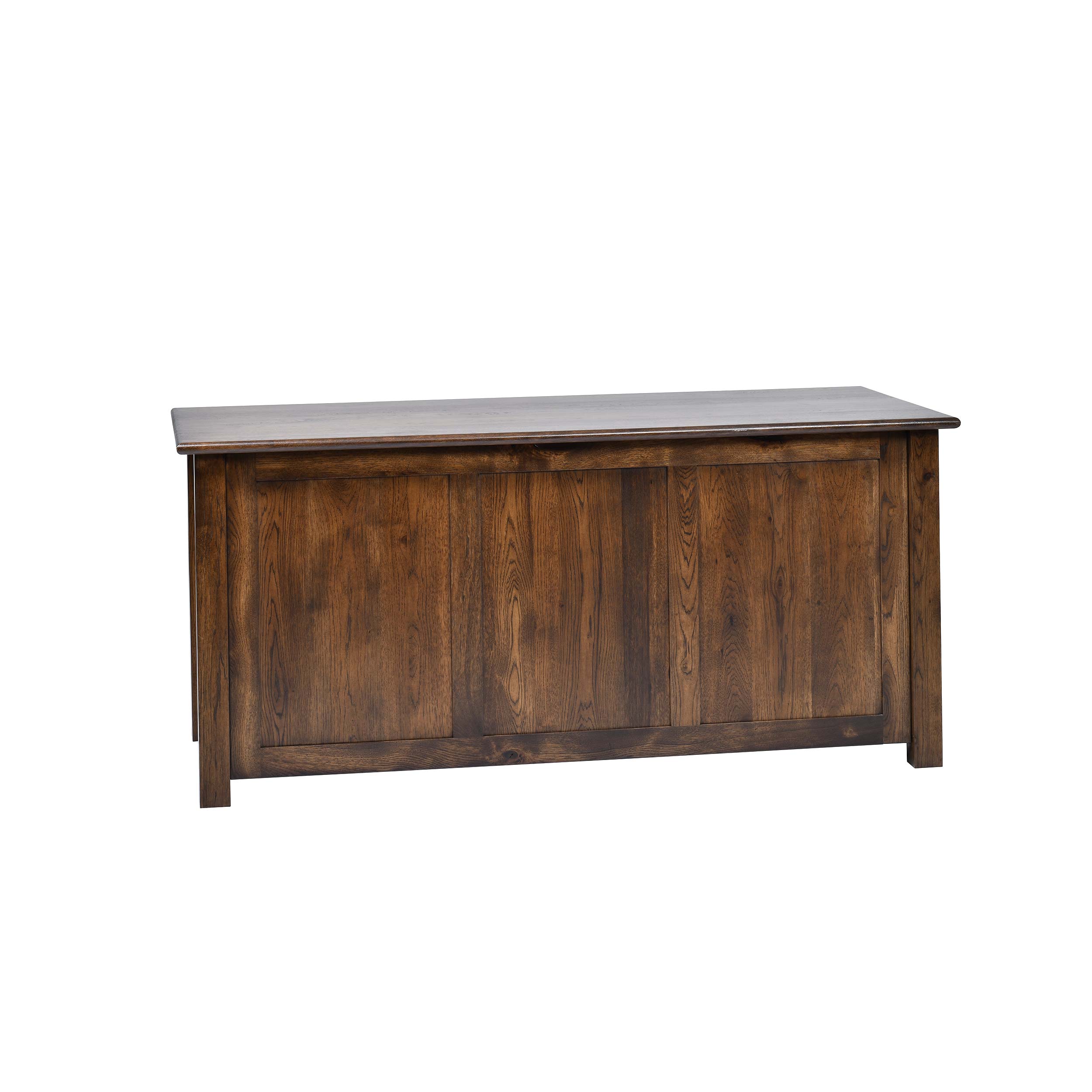 QW Amish Settlers Executive Desk - Image 25