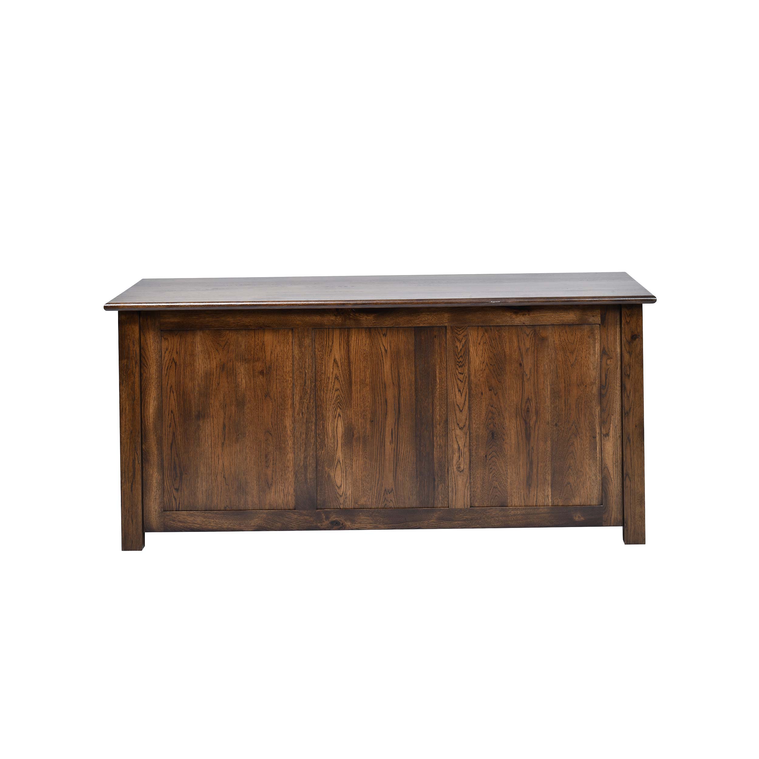 QW Amish Settlers Executive Desk - Image 26