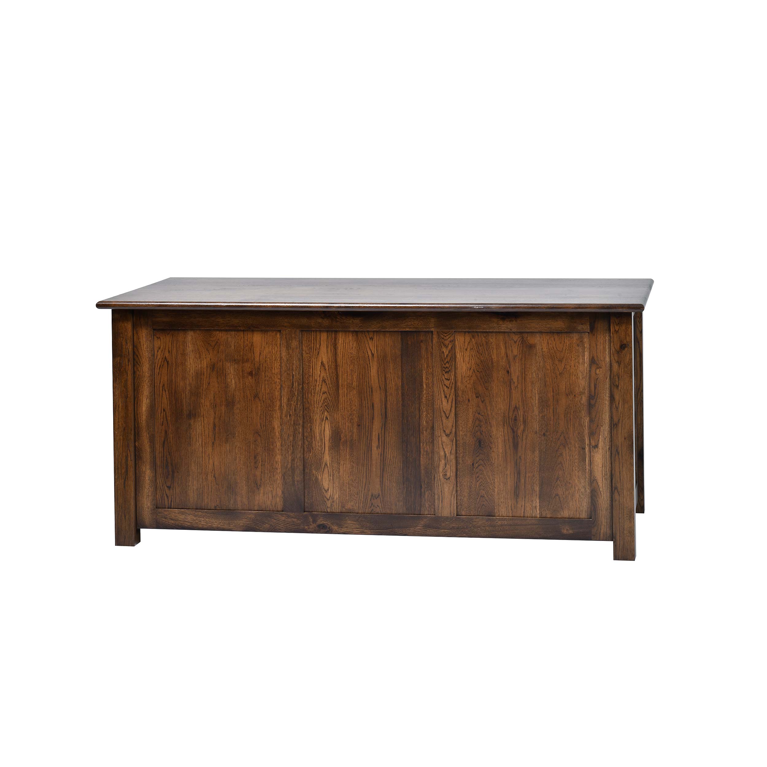 QW Amish Settlers Executive Desk - Image 27