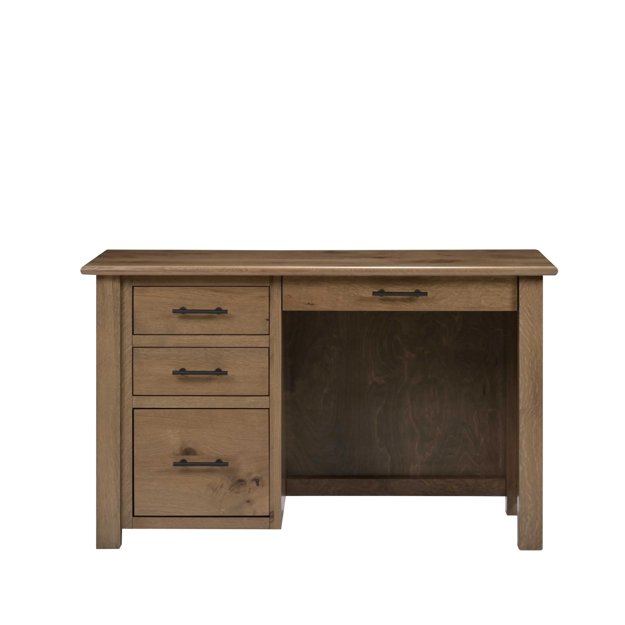 QW Amish Settlers Student Desk - Image 11