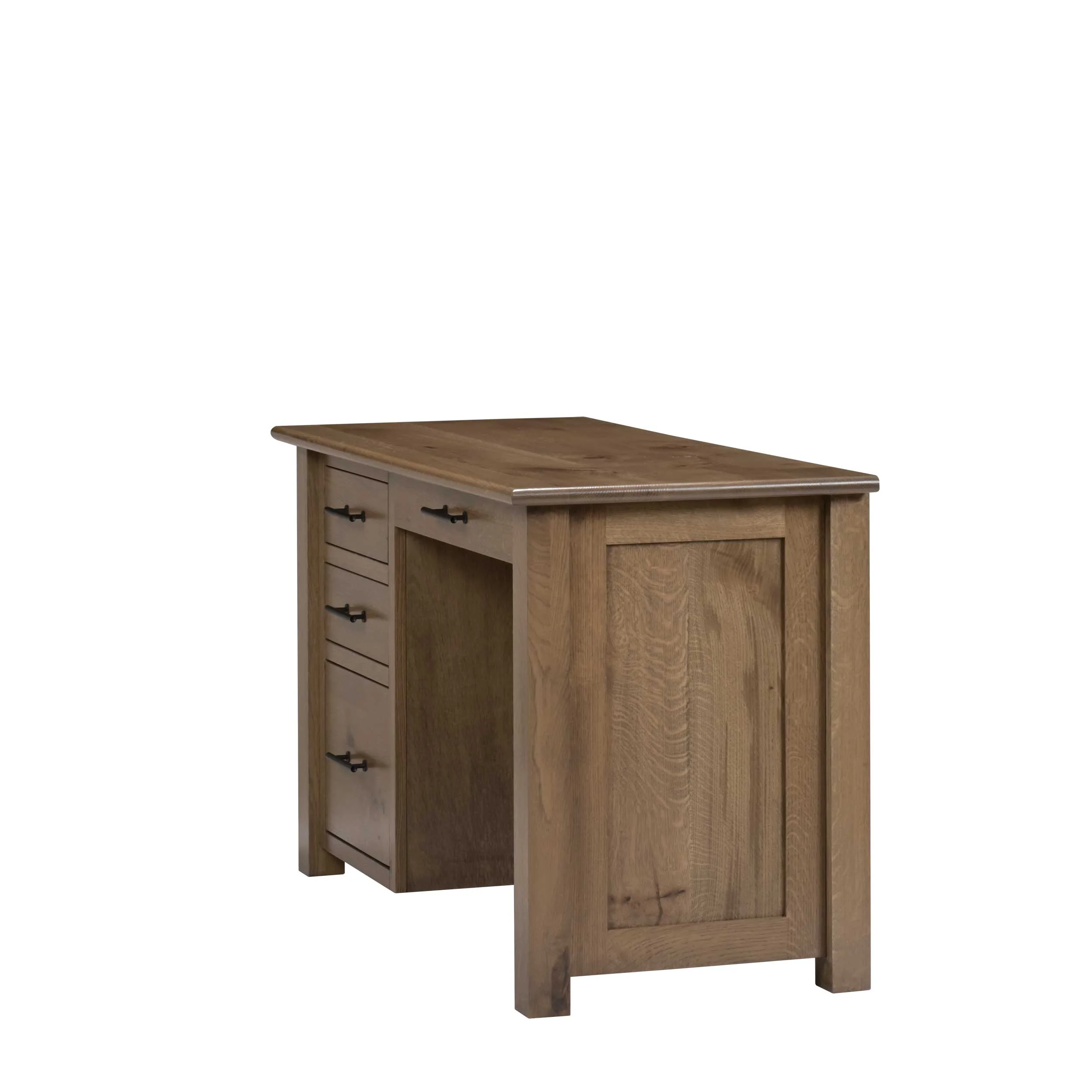 QW Amish Settlers Student Desk - Image 18