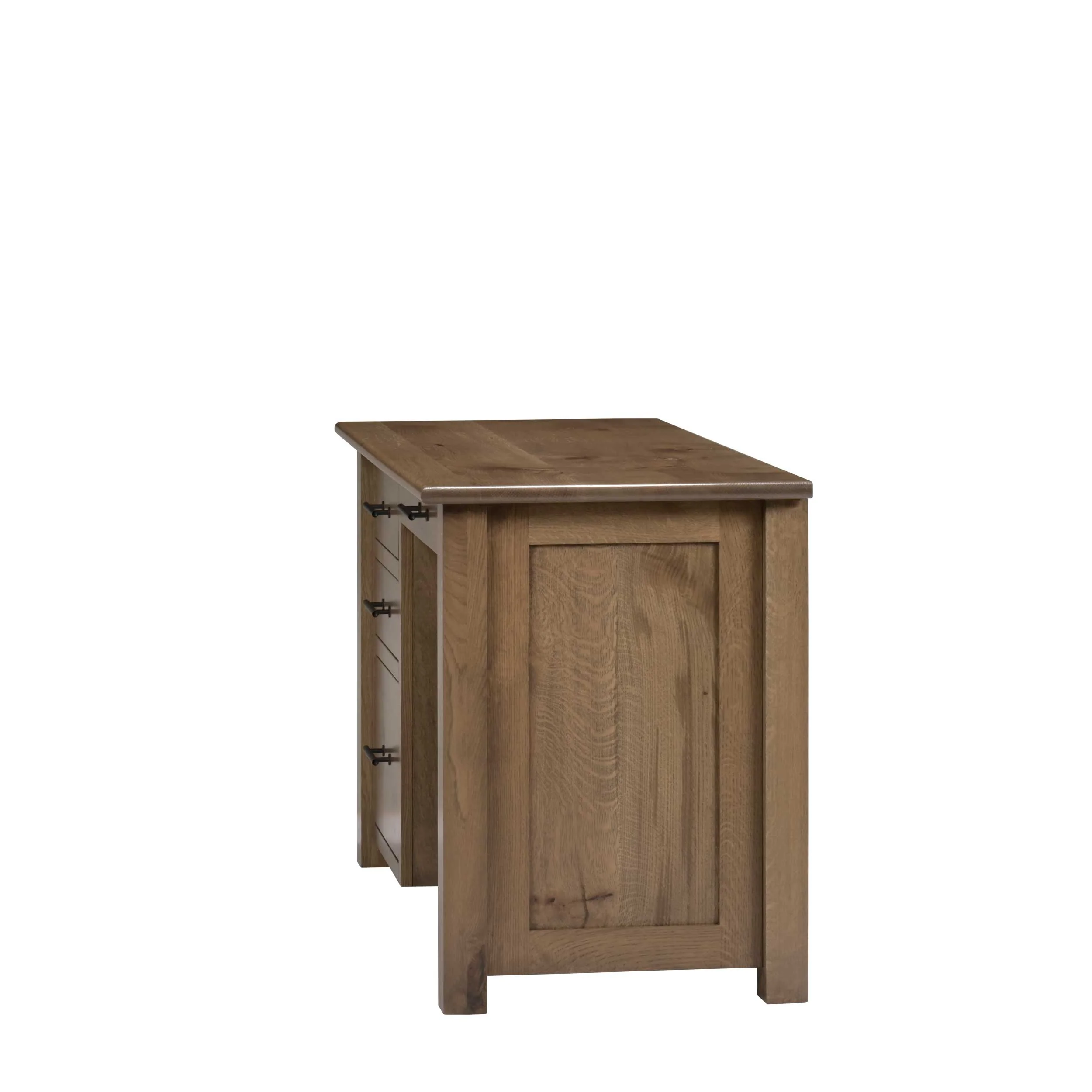 QW Amish Settlers Student Desk - Image 19