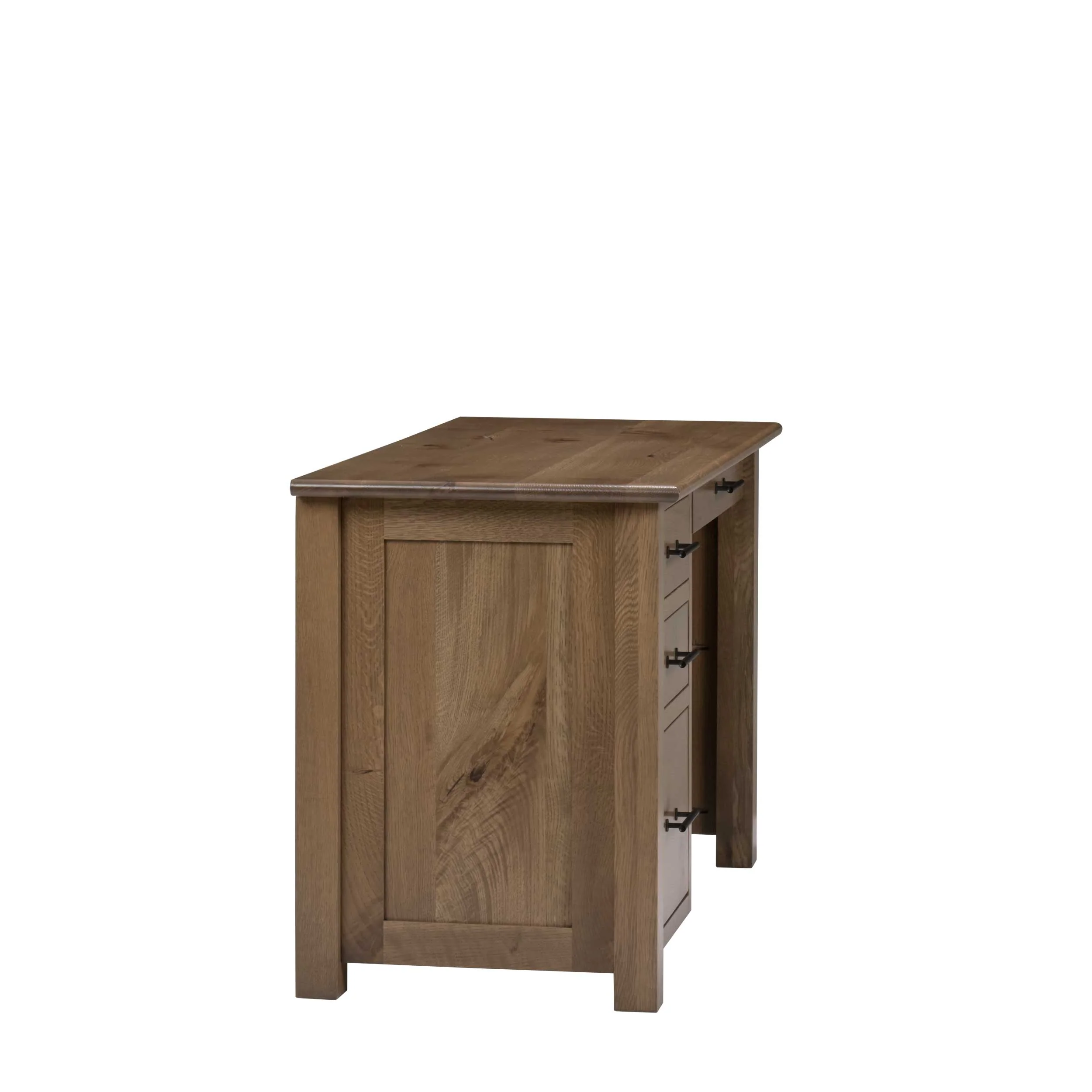 QW Amish Settlers Student Desk - Image 3