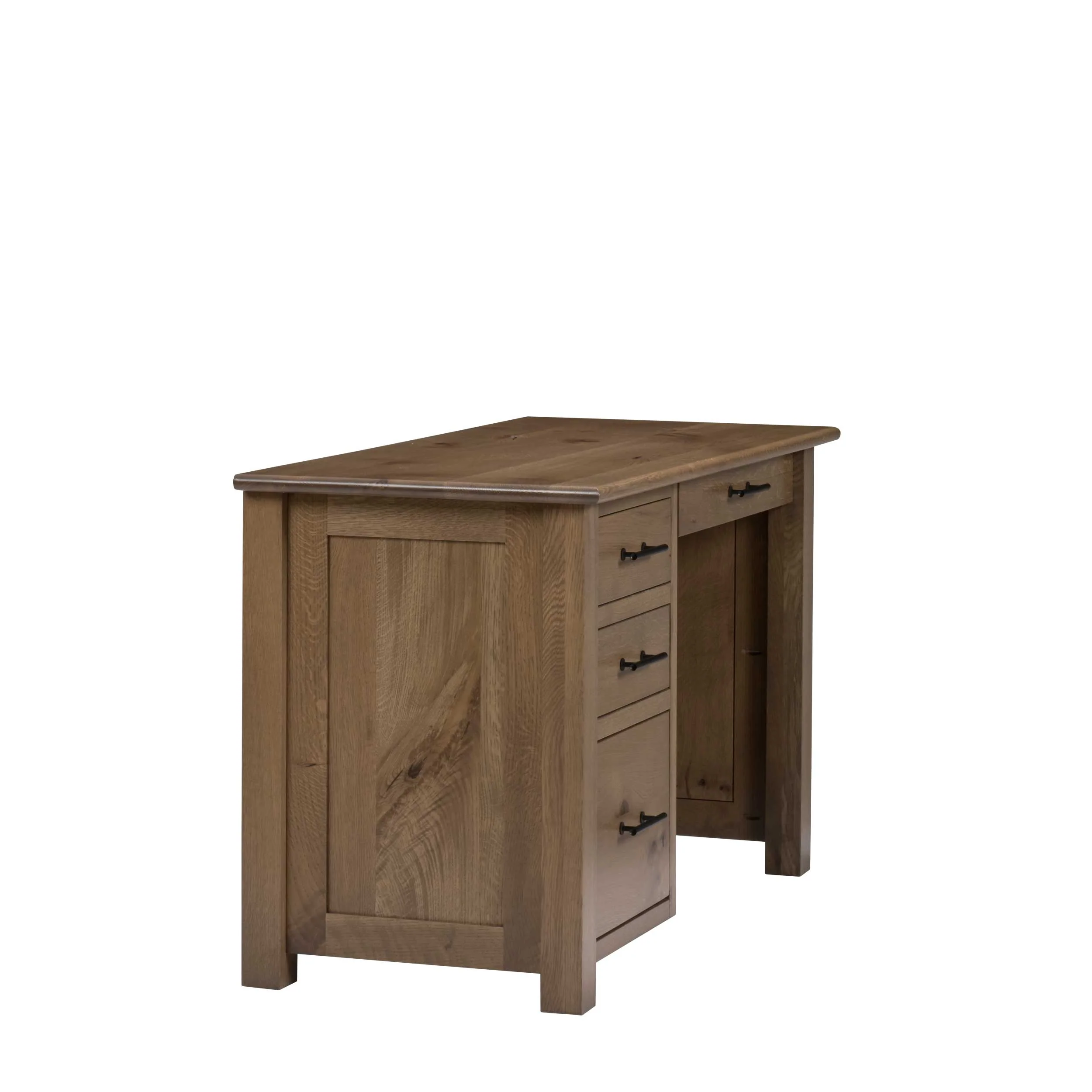 QW Amish Settlers Student Desk - Image 4