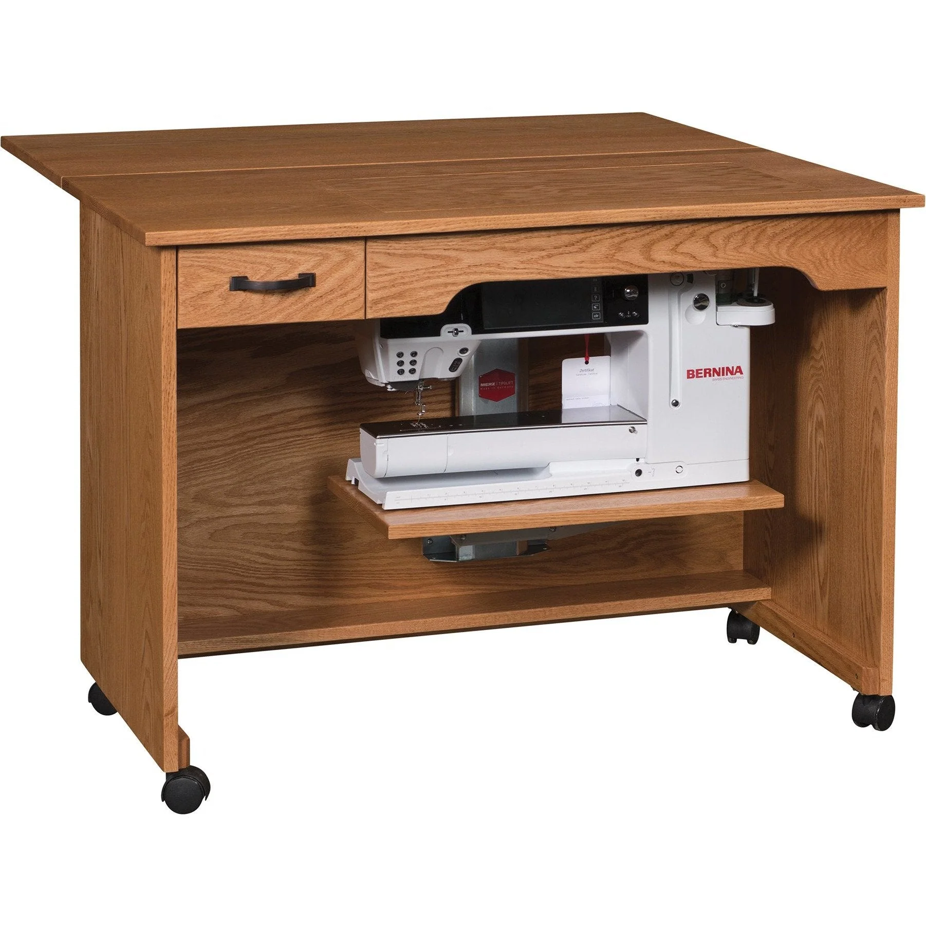 QW Amish Sewing Desk - Image 2