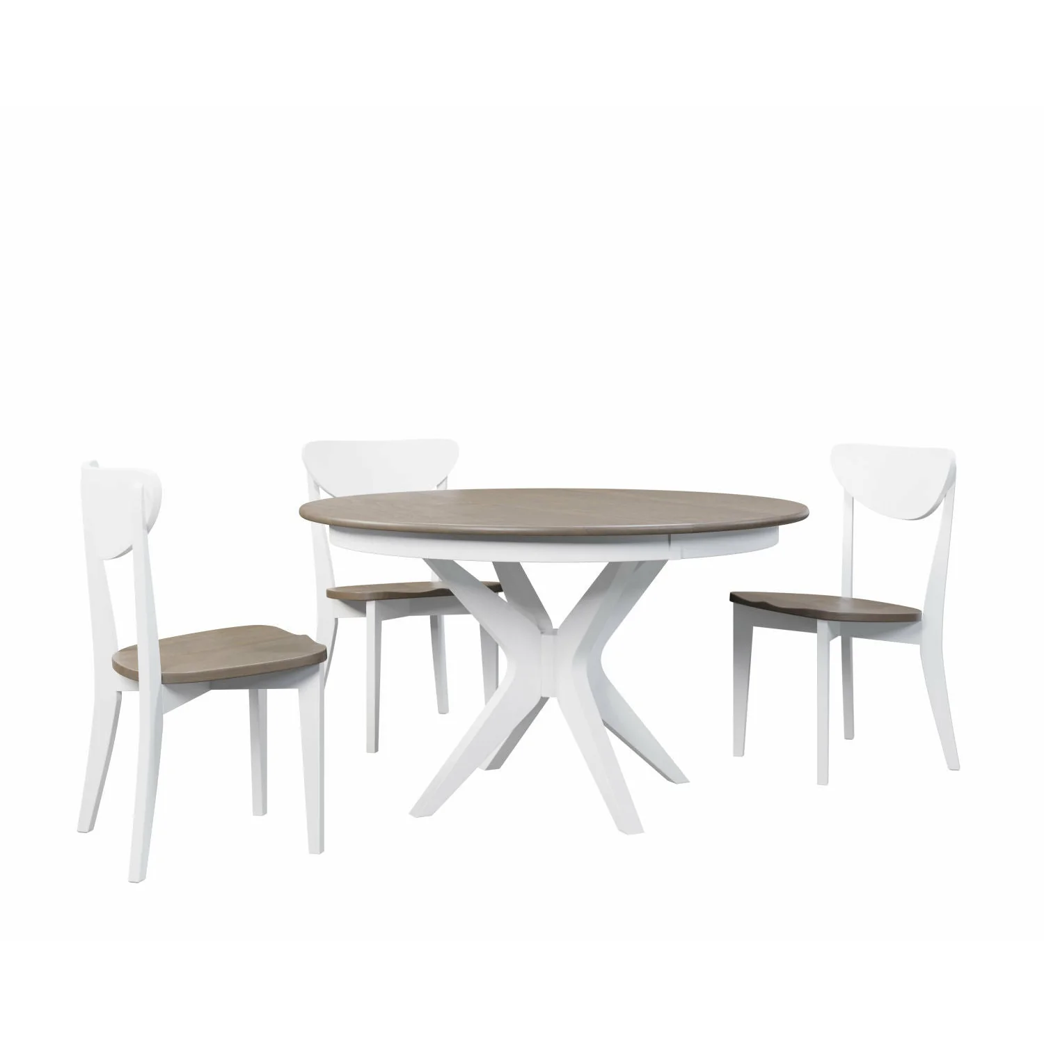 QW Amish Seymour Side Chair - Image 3