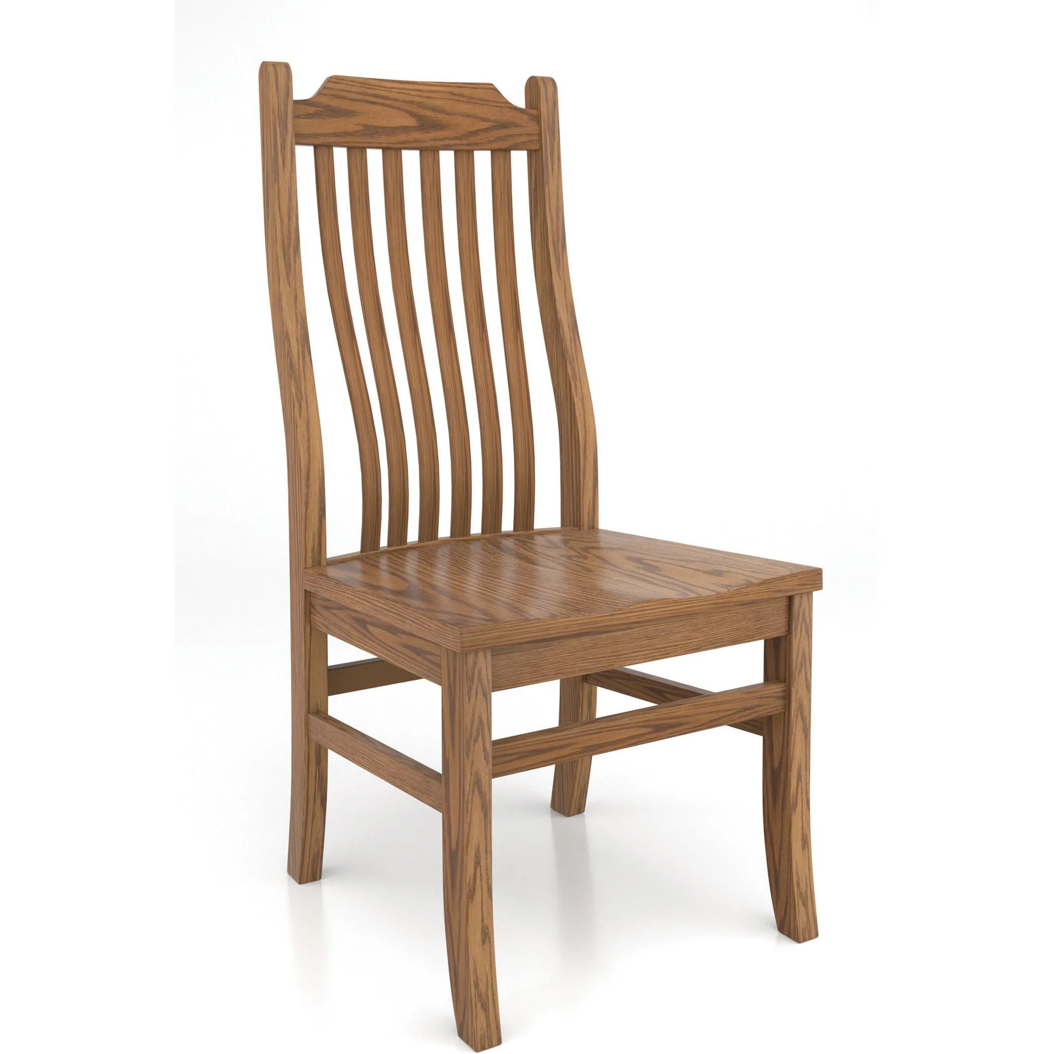 QW Amish Shaker Mission 7pc Set - Image 2