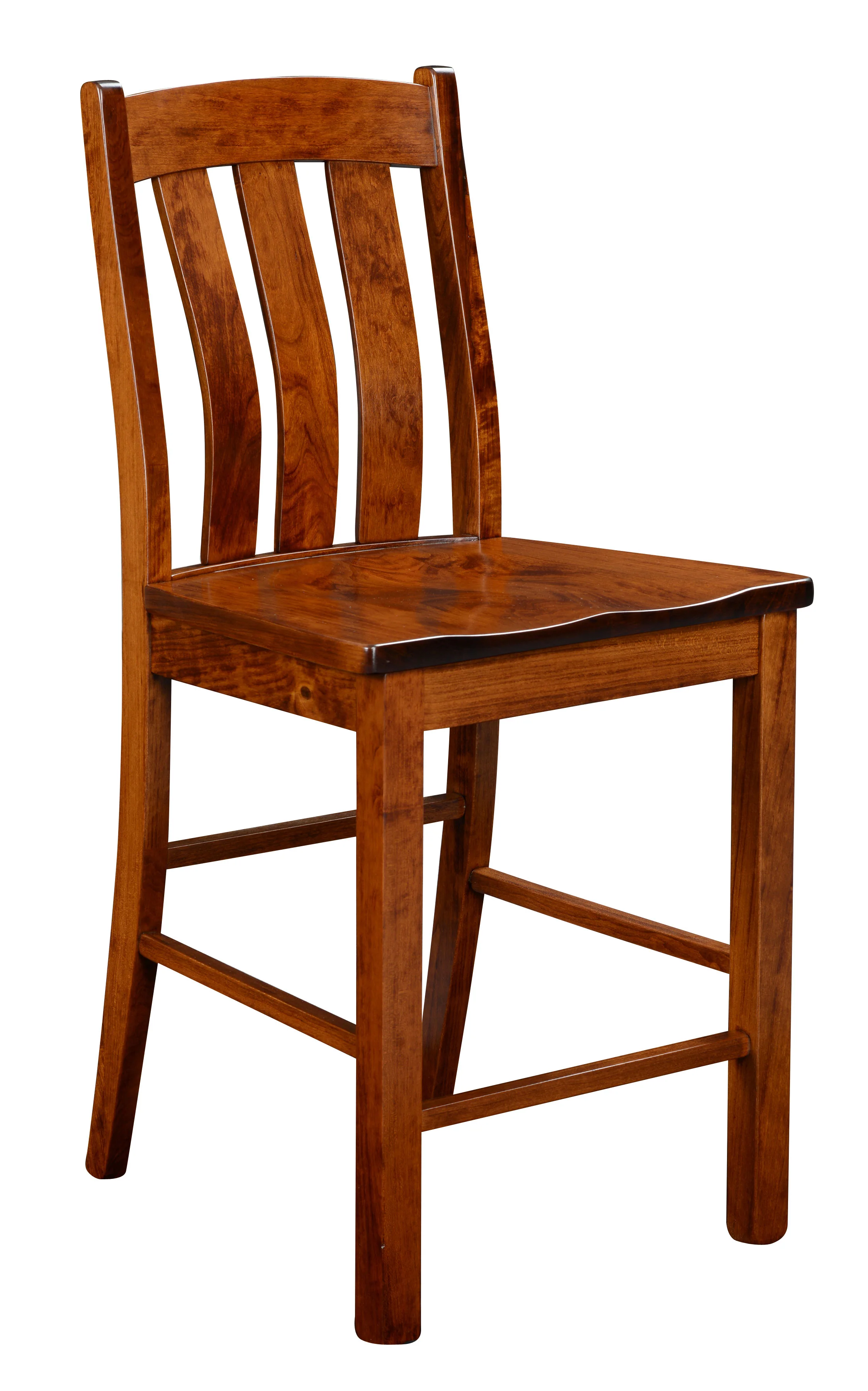 QW Amish Shaker Mission Pub 5pc Set - Image 3