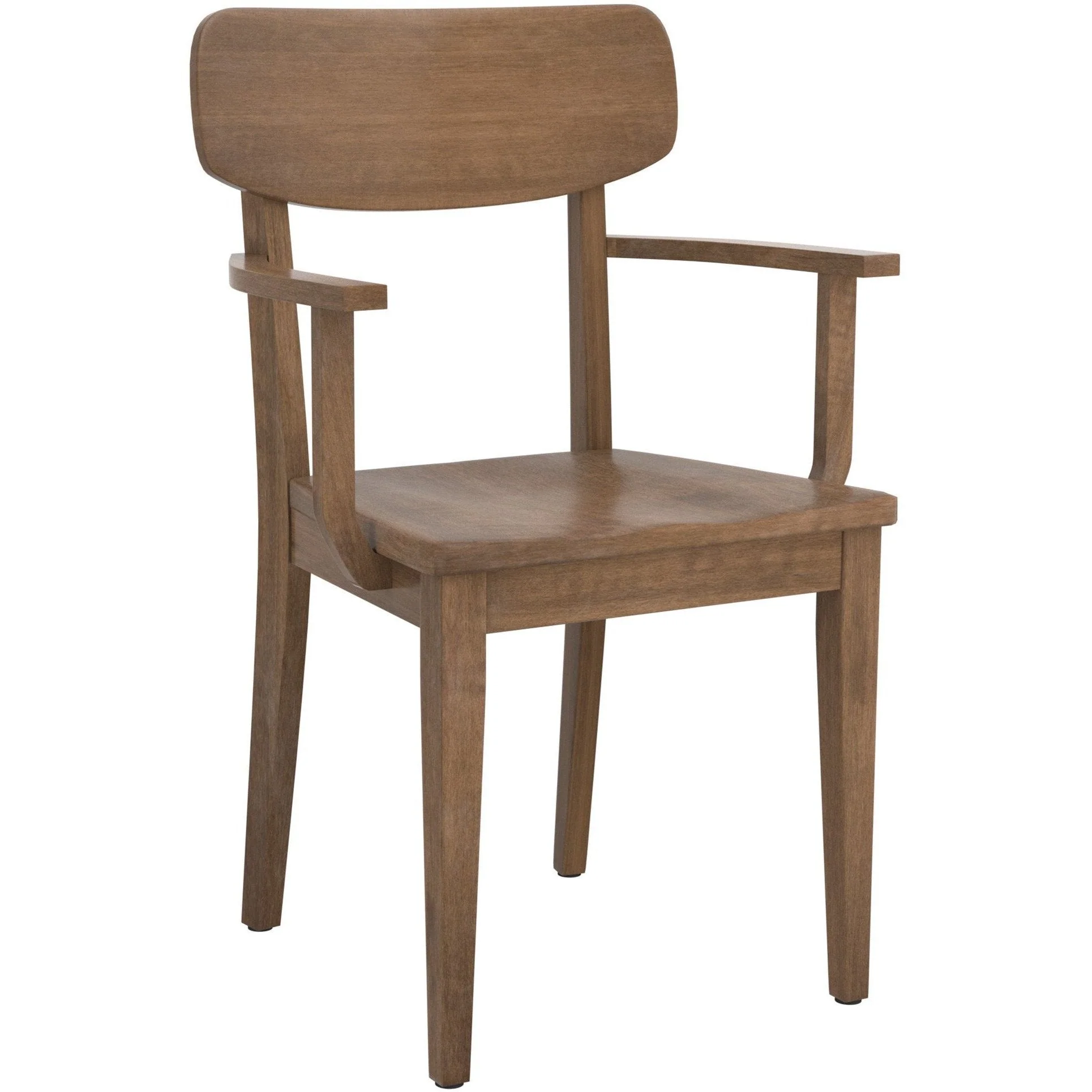 QW Amish Shelby 5pc Dining Set - Image 3