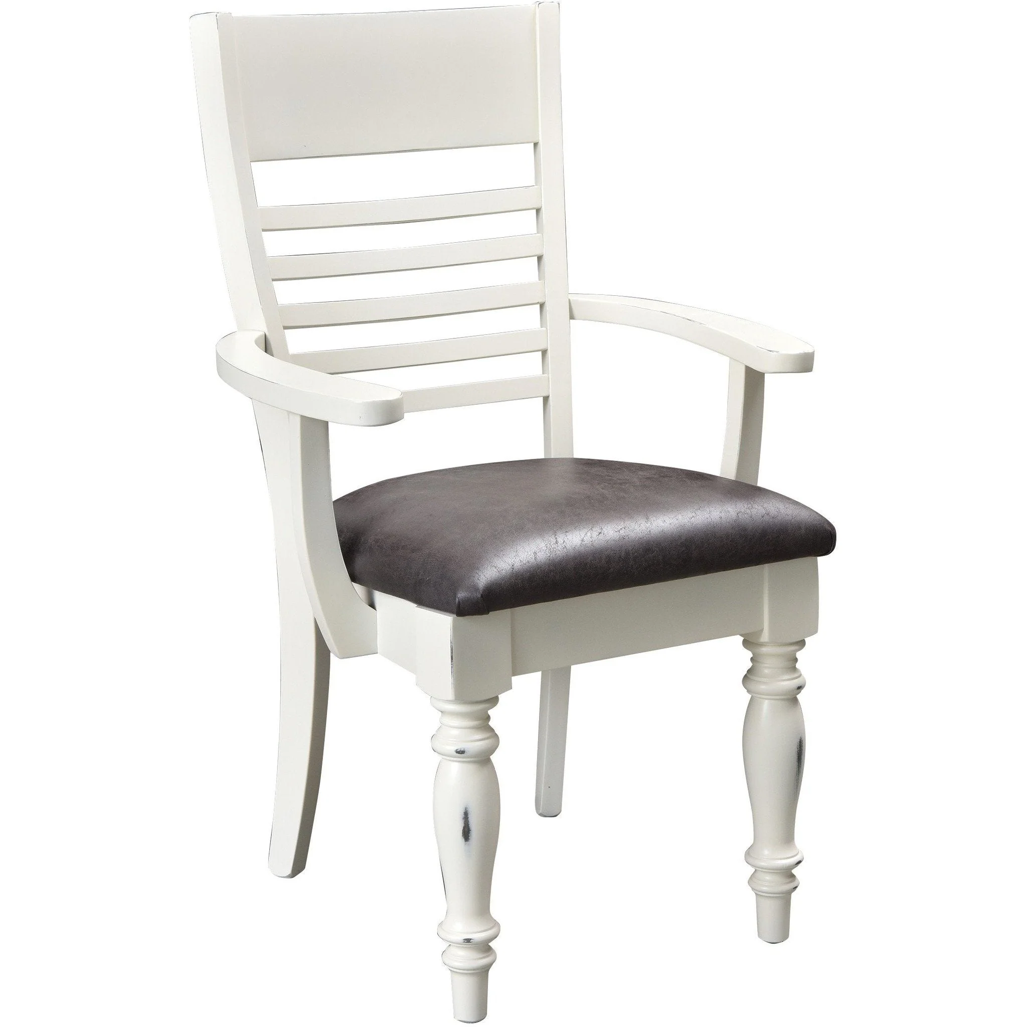 QW Amish Shreveport 7pc Dining Set - Image 3