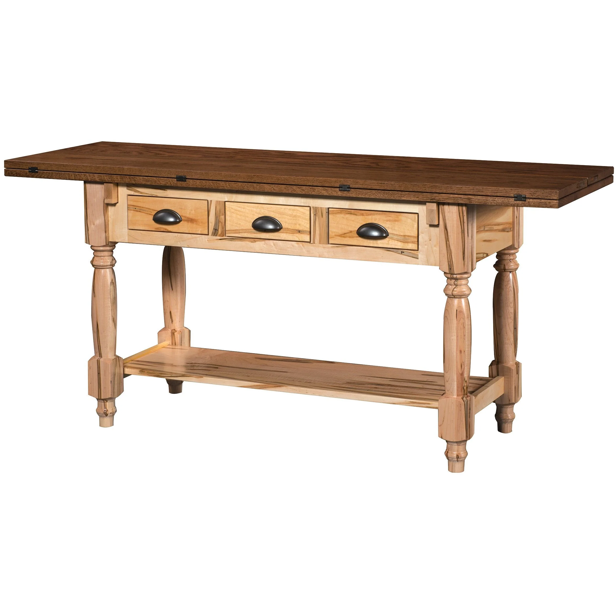 QW Amish Shreveport Server Table