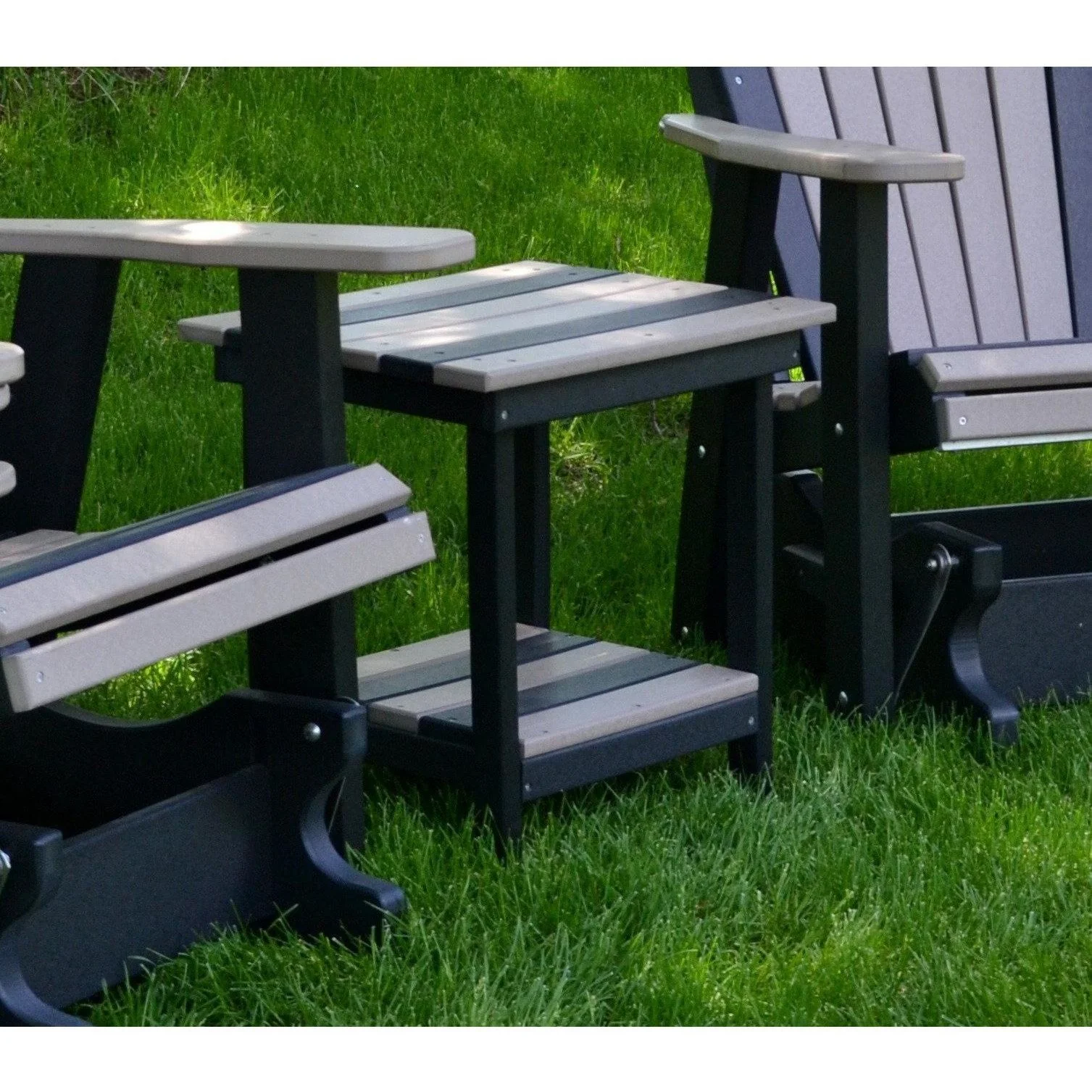 QW Amish Side Table - Image 6