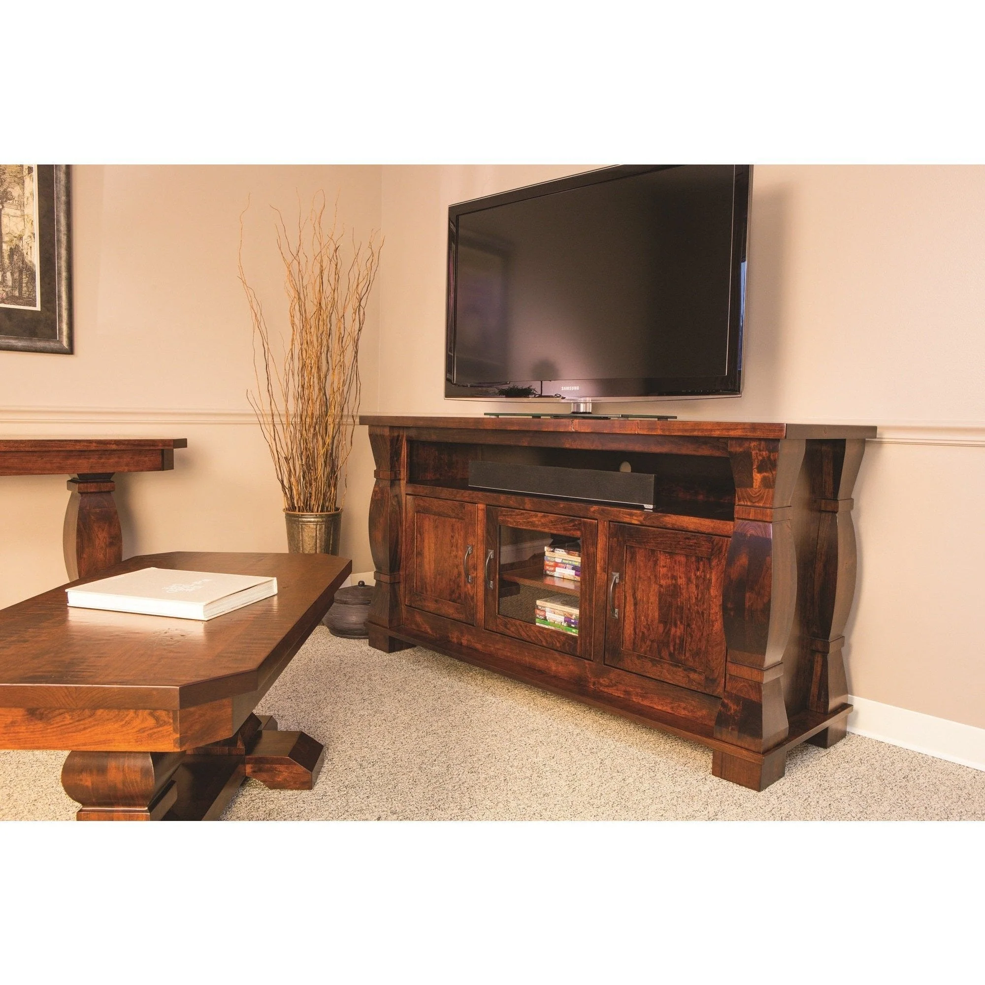 QW Amish Sierra Coffee Table - Image 3