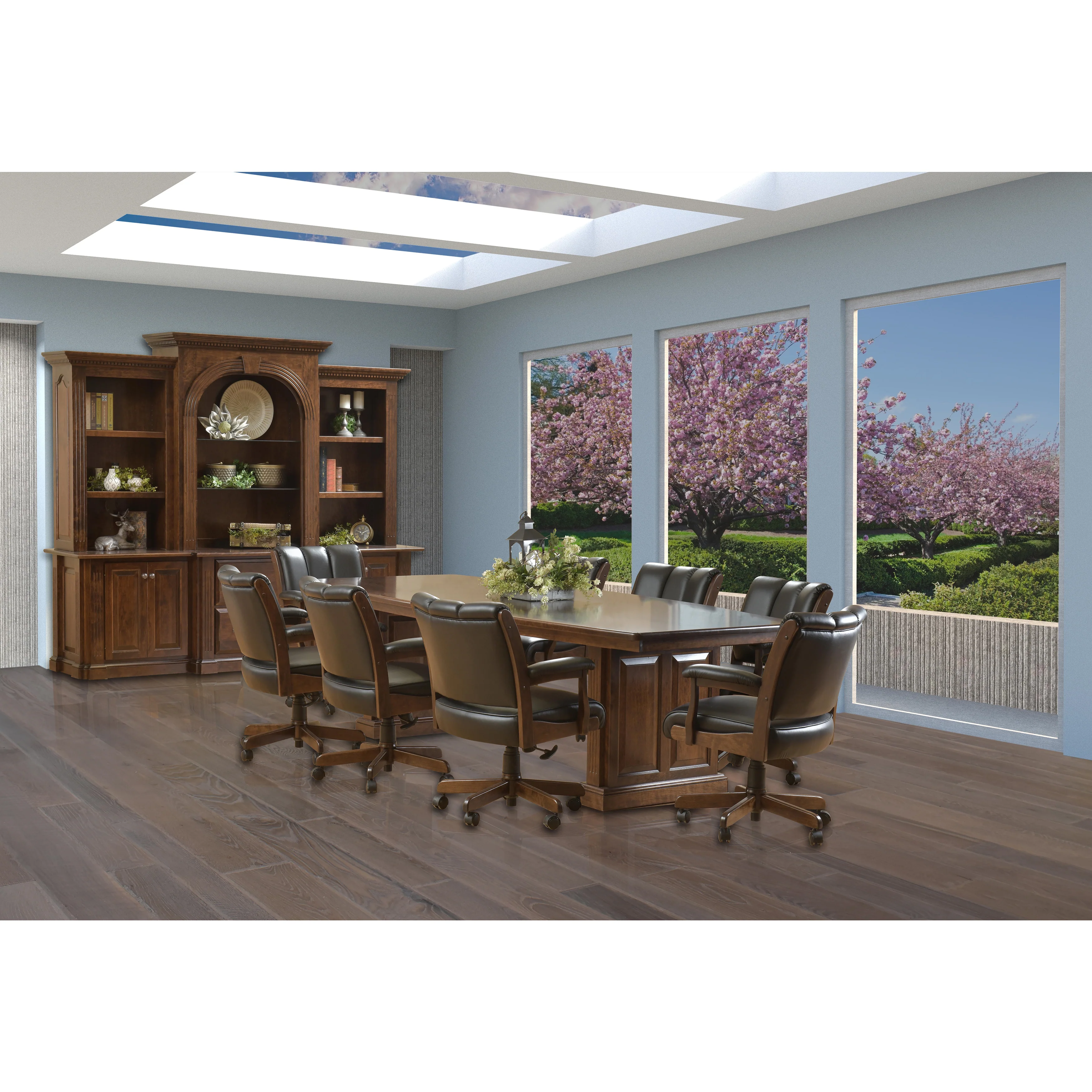 QW Amish Signature Conference Table - Image 2